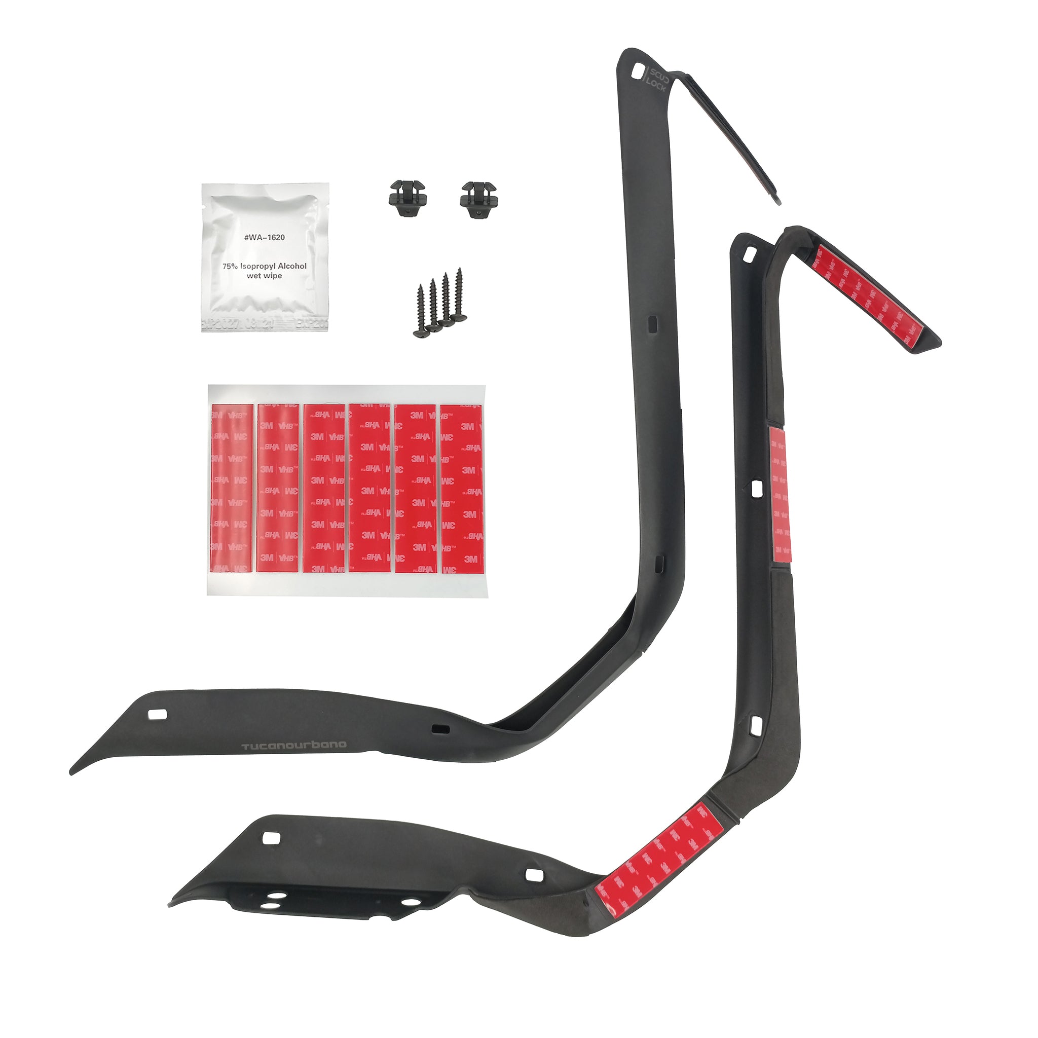 Kit Pièces de Rechange - Termoscud® R255S