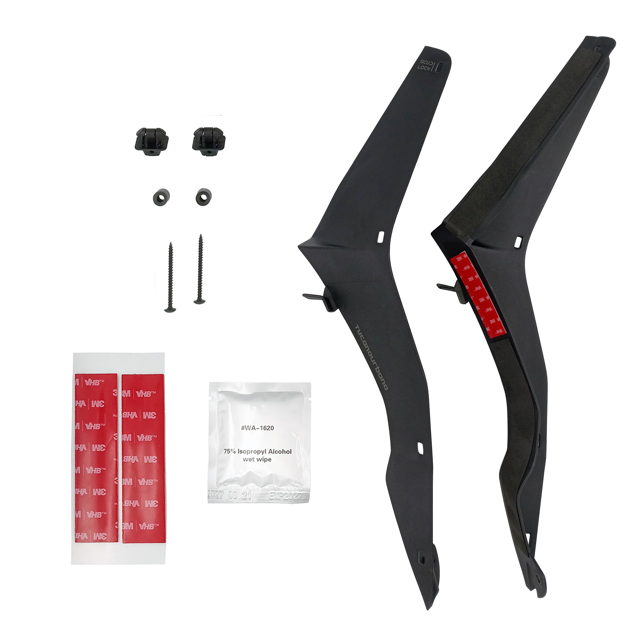 Kit Pièces de Rechange - Termoscud® R258SPRO
