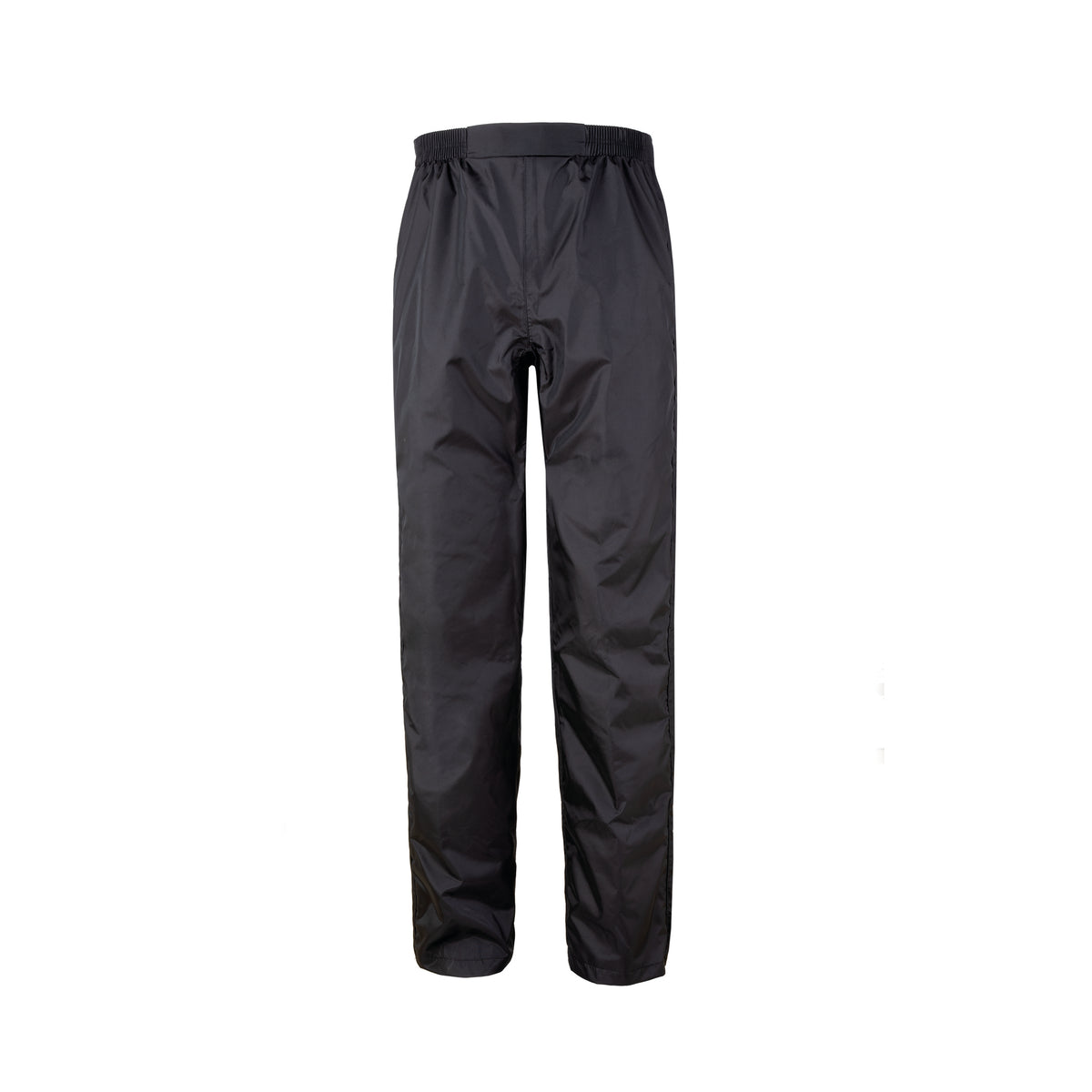 BERING Pantaloni Moto Eco Uomo/Donna Taglia S - Invernali, Impermeabili E Rifrangenti, Colore Nero - 5