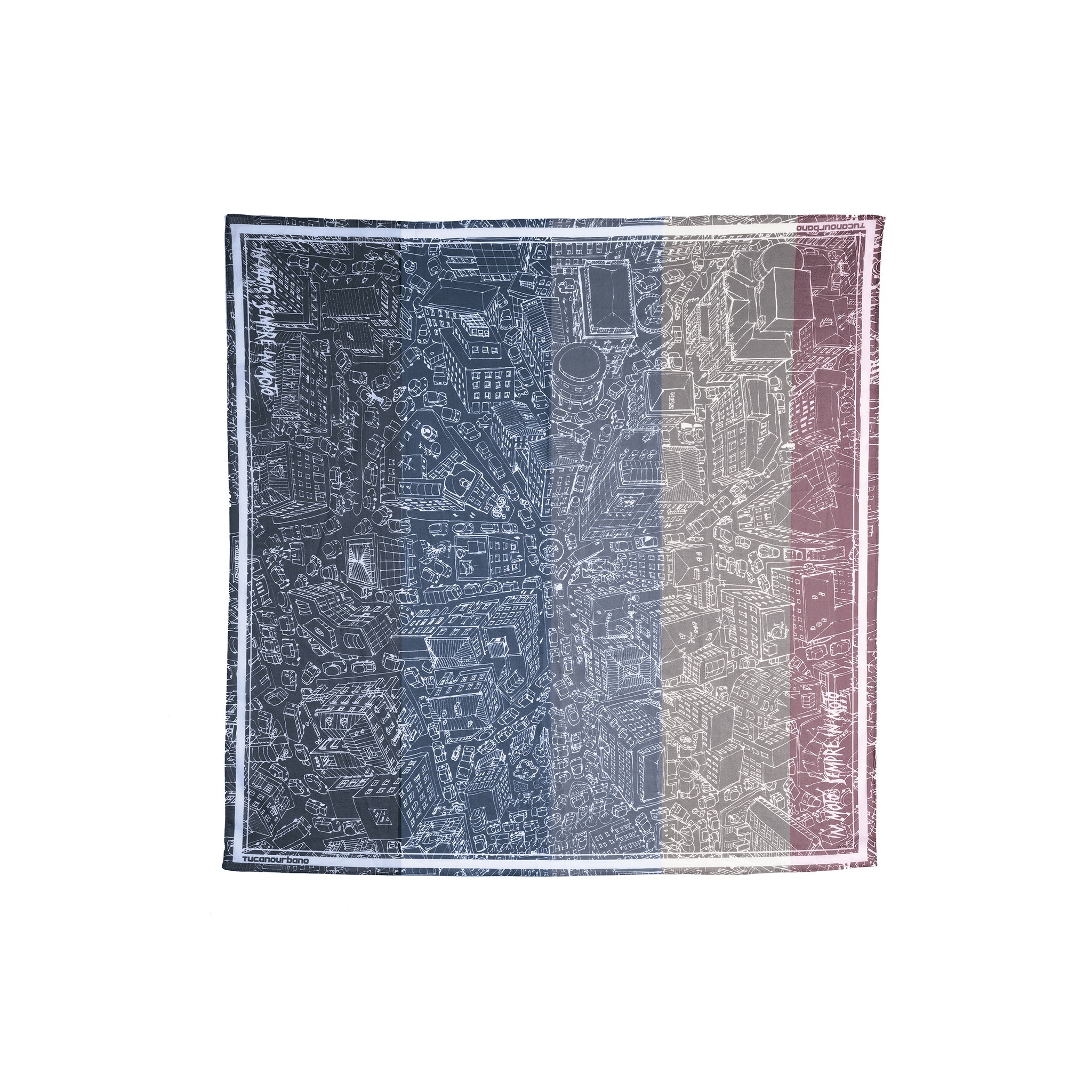 Foulard bandana moto Tucano Urbano 
