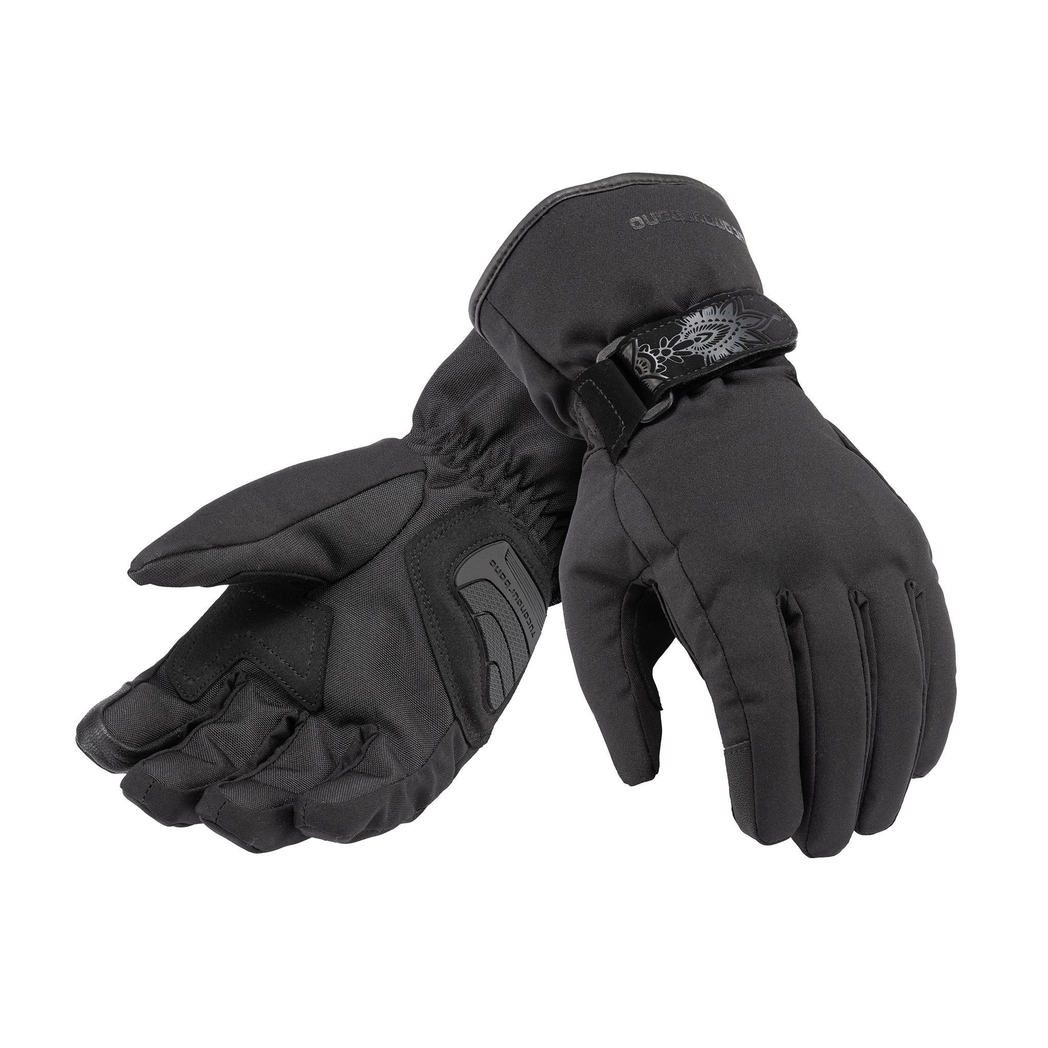 Guanto moto CE donna invernale impermeabile Tucano Urbano 