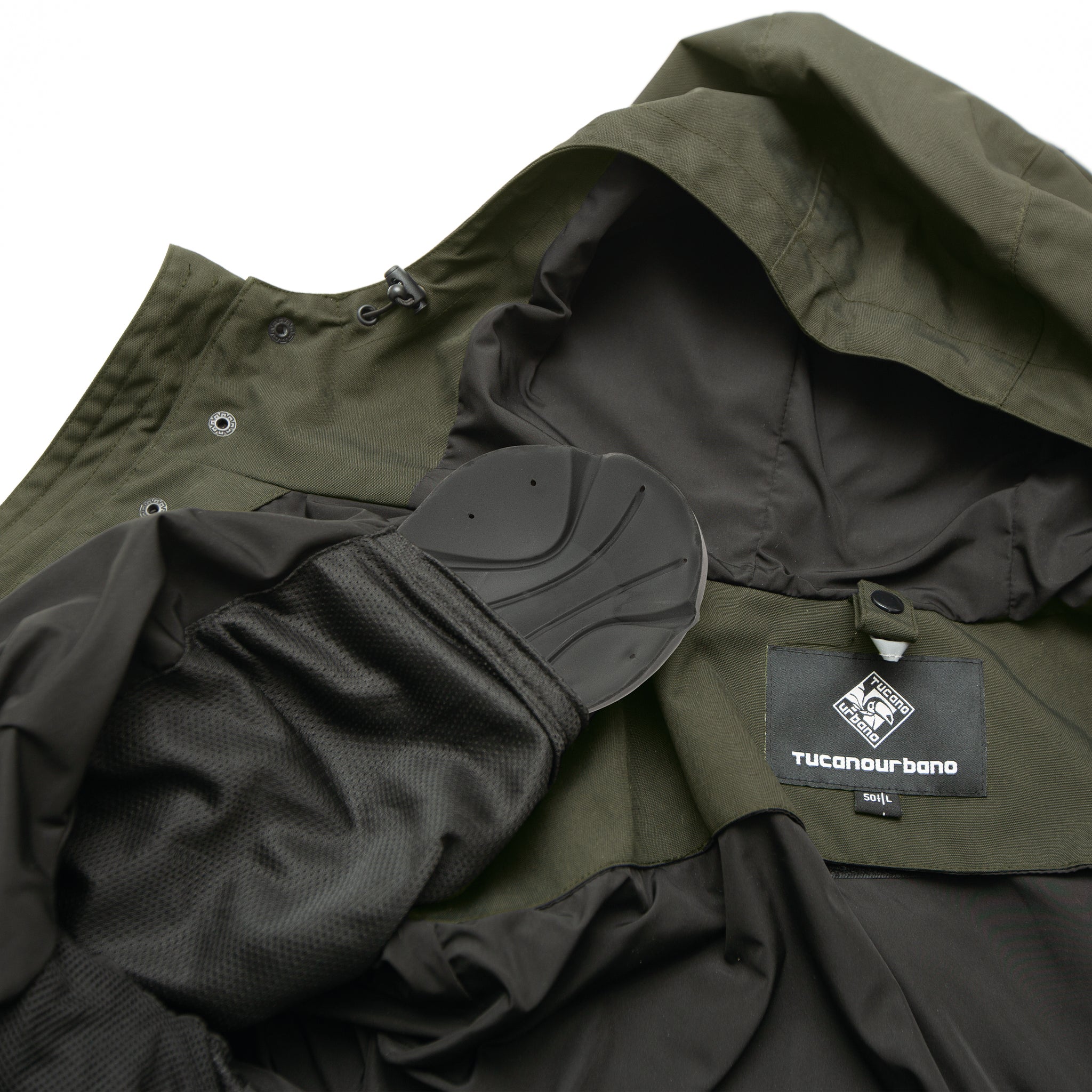 Chaqueta MAGIC PARKA 2IN1 HYDROSCUD®