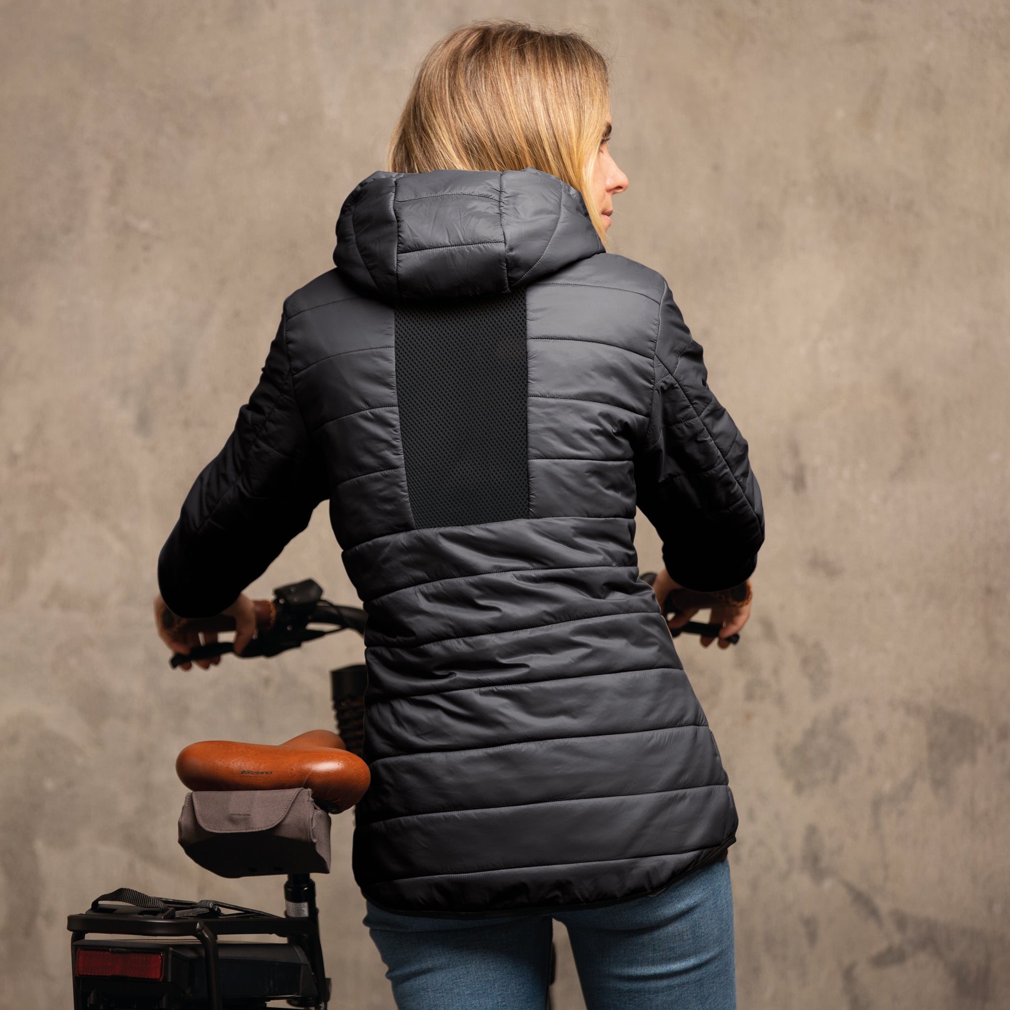 Tucano Urbano Lady Miky Motorradhandschuhe - Sommer, Touchscreen, Damen