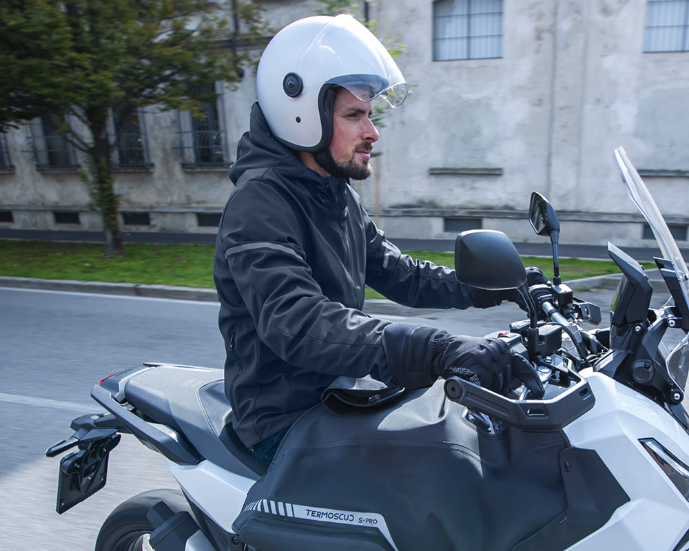 Chaqueta BORMIO 2IN1 HYDROSCUD®