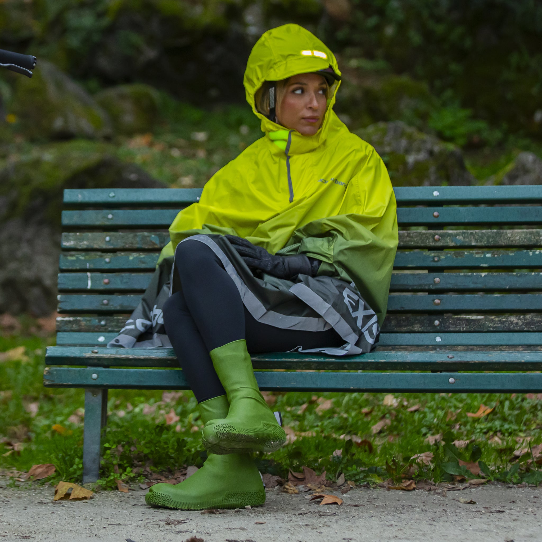 Copriscarpe SUPERSPLASH