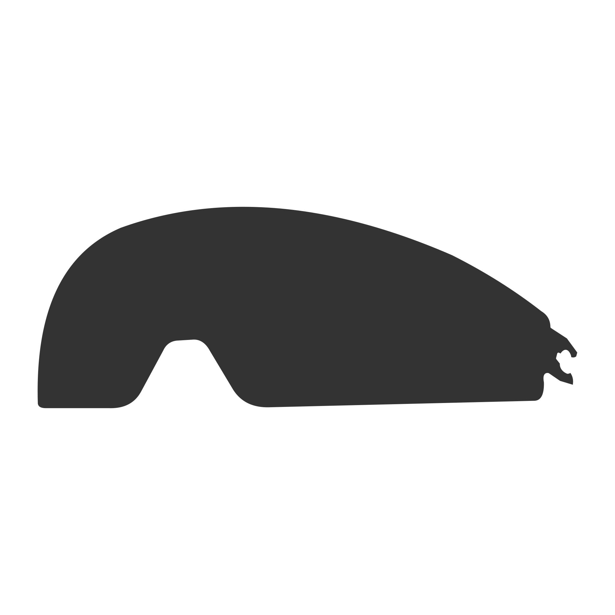 Visierino parasole casco moto FASTFLIP Tucano Urbano