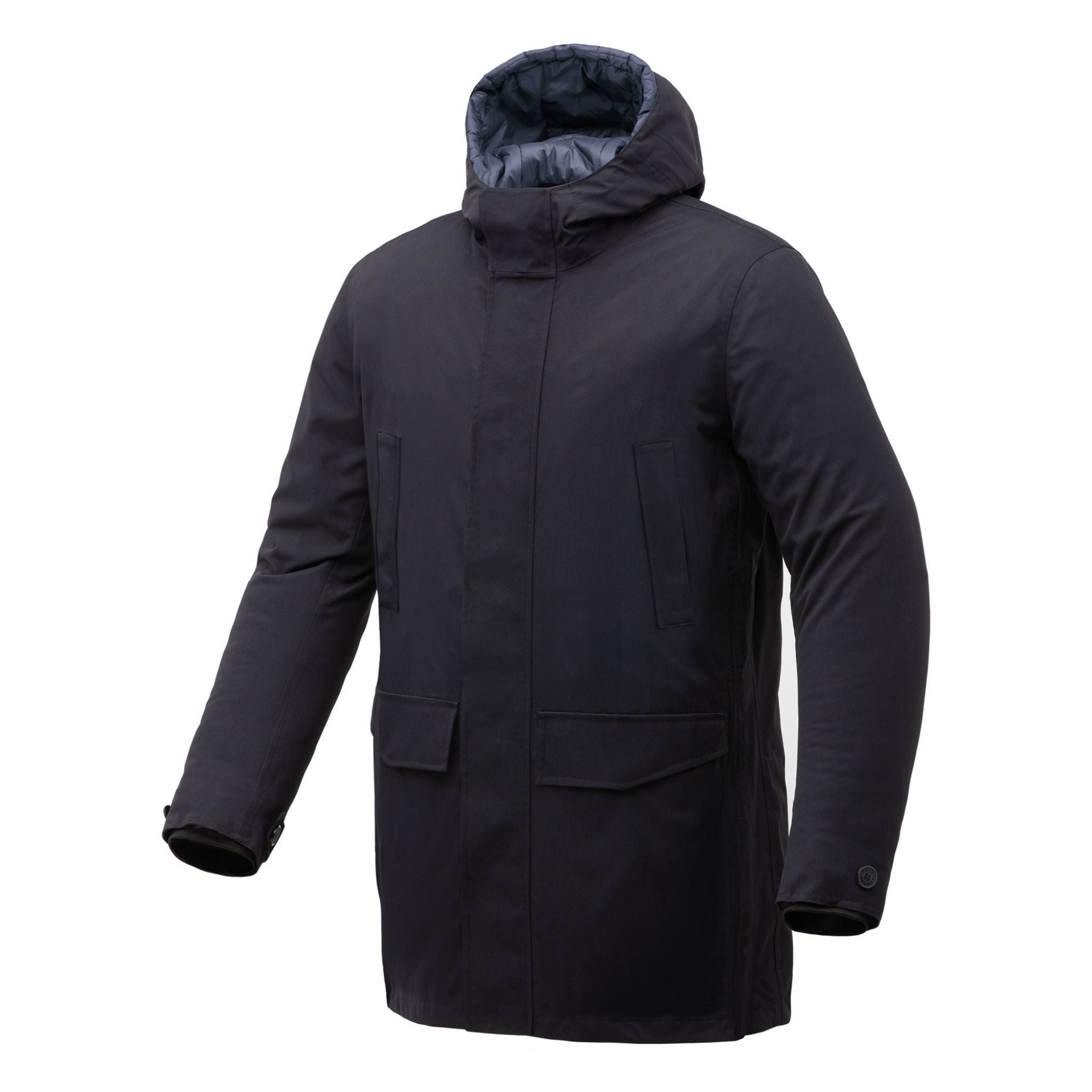 Parka moto 12 mesi impermeabile Tucano Urbano 
