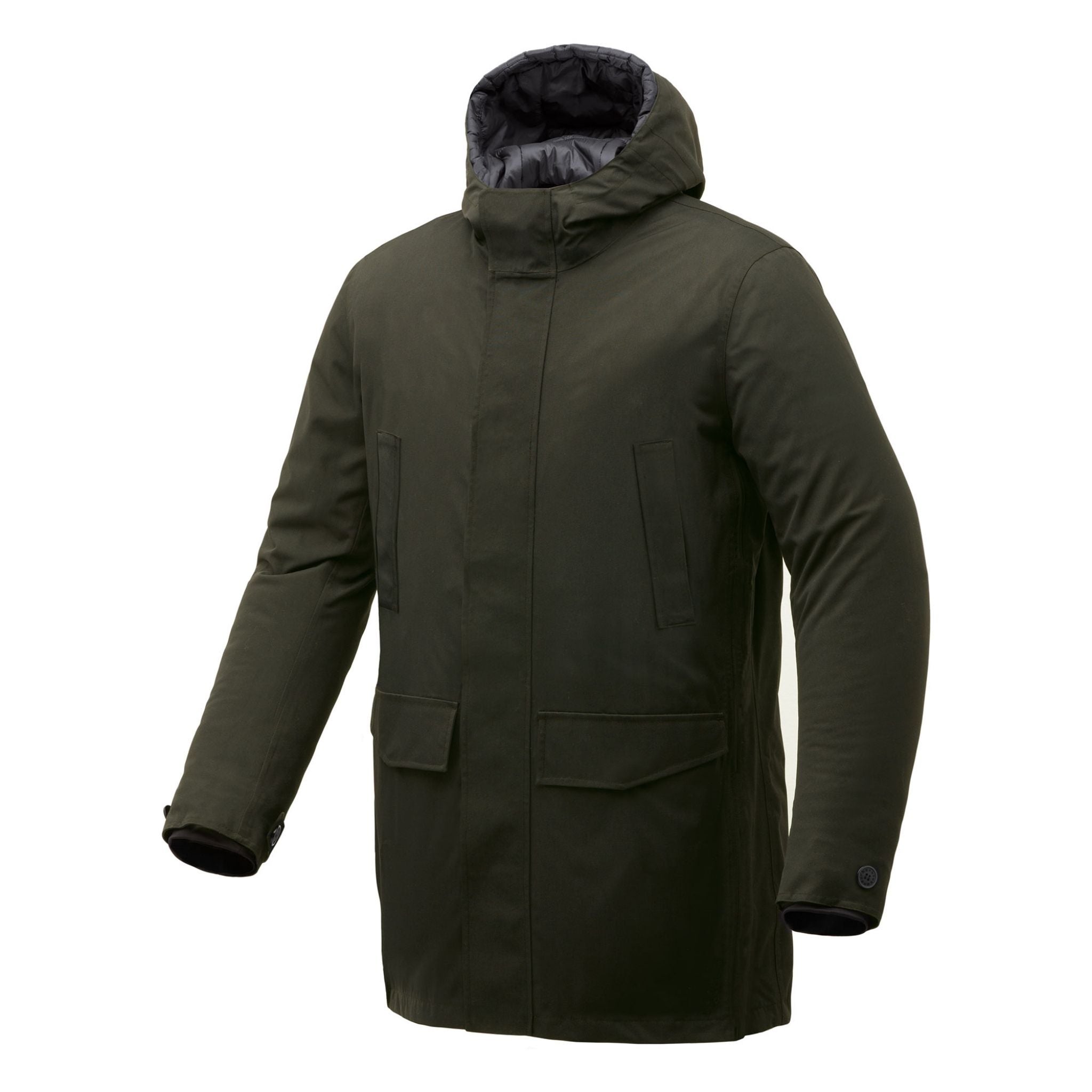 Parka moto 12 mesi impermeabile Tucano Urbano 