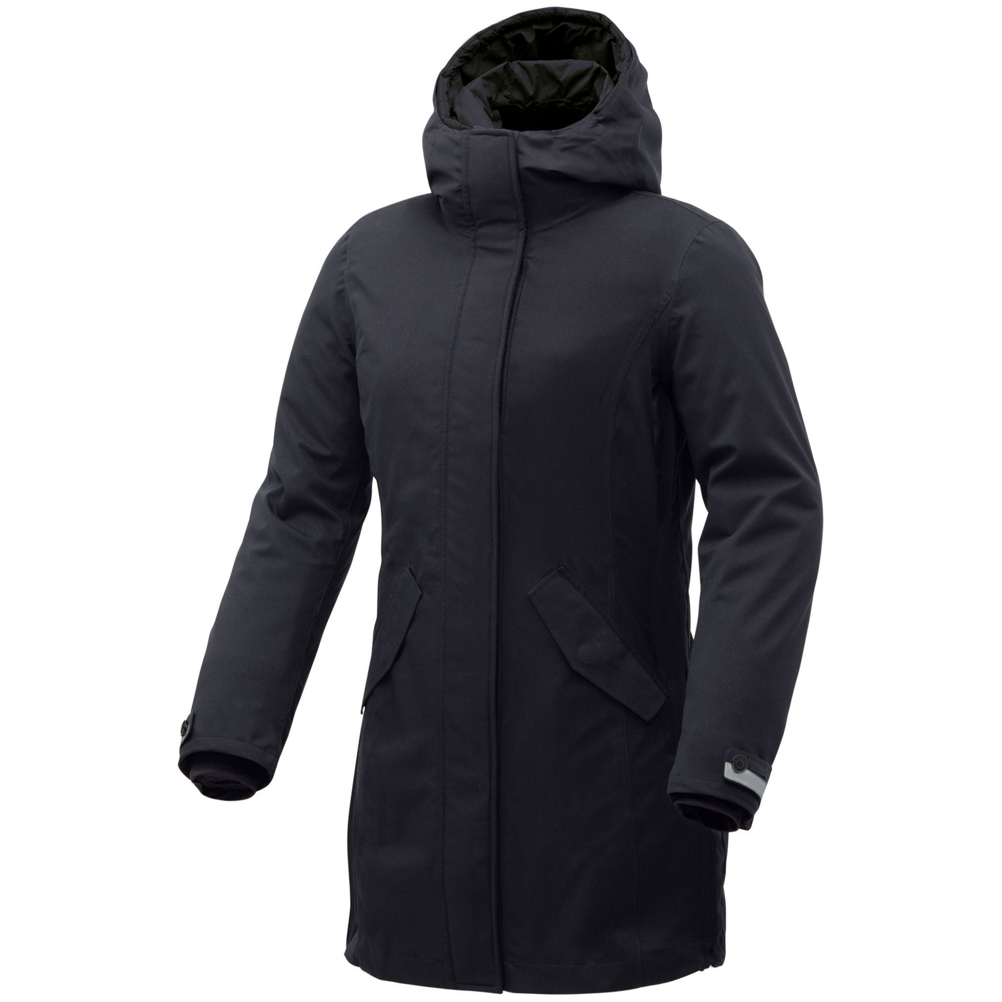 Parka moto donna 12 mesi impermeabile Tucano Urbano 