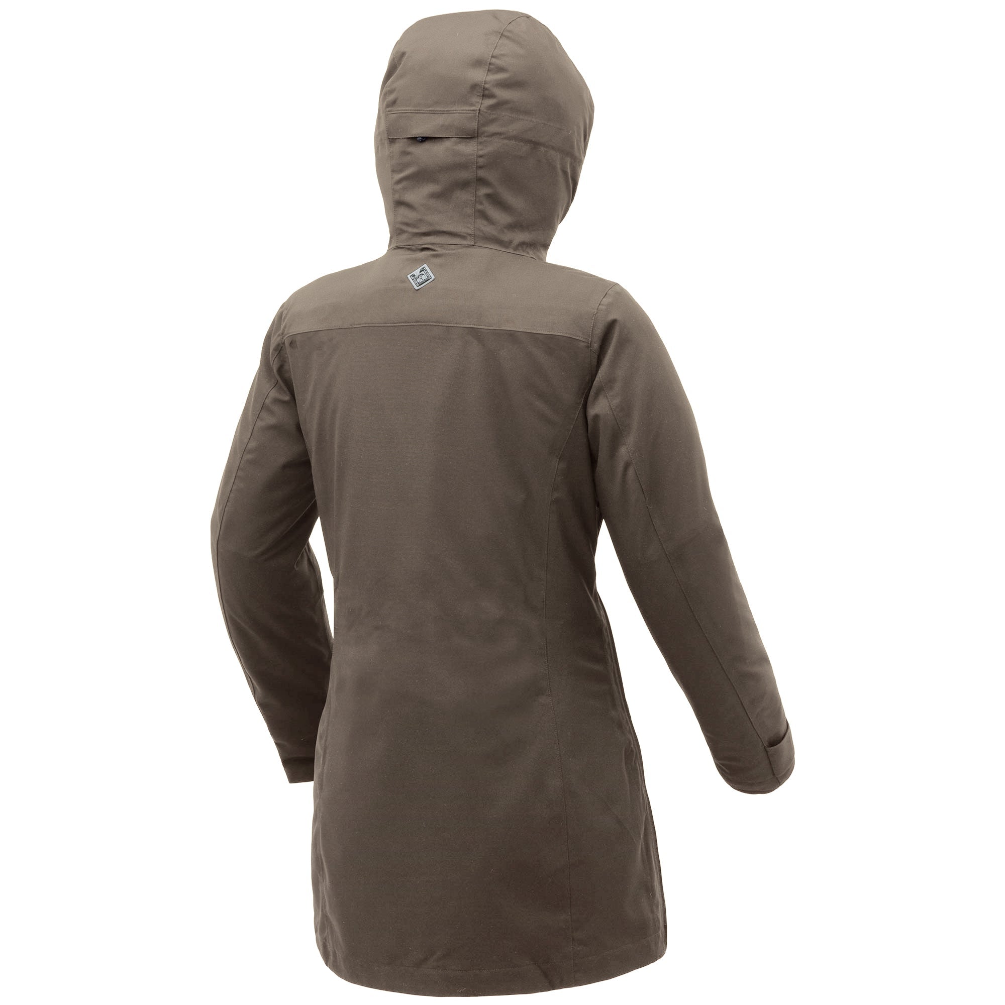 Parka moto donna 12 mesi impermeabile Tucano Urbano 