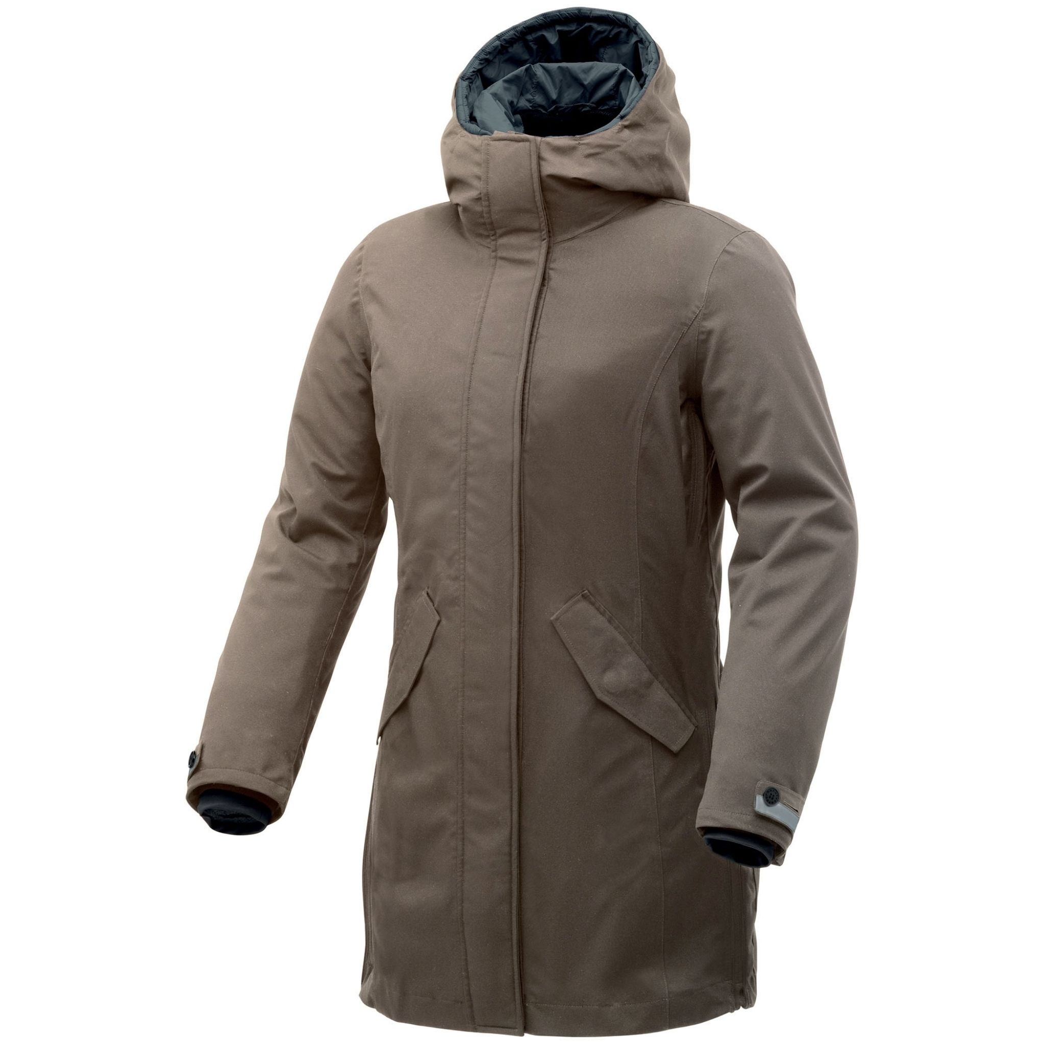 Parka moto donna 12 mesi impermeabile Tucano Urbano 
