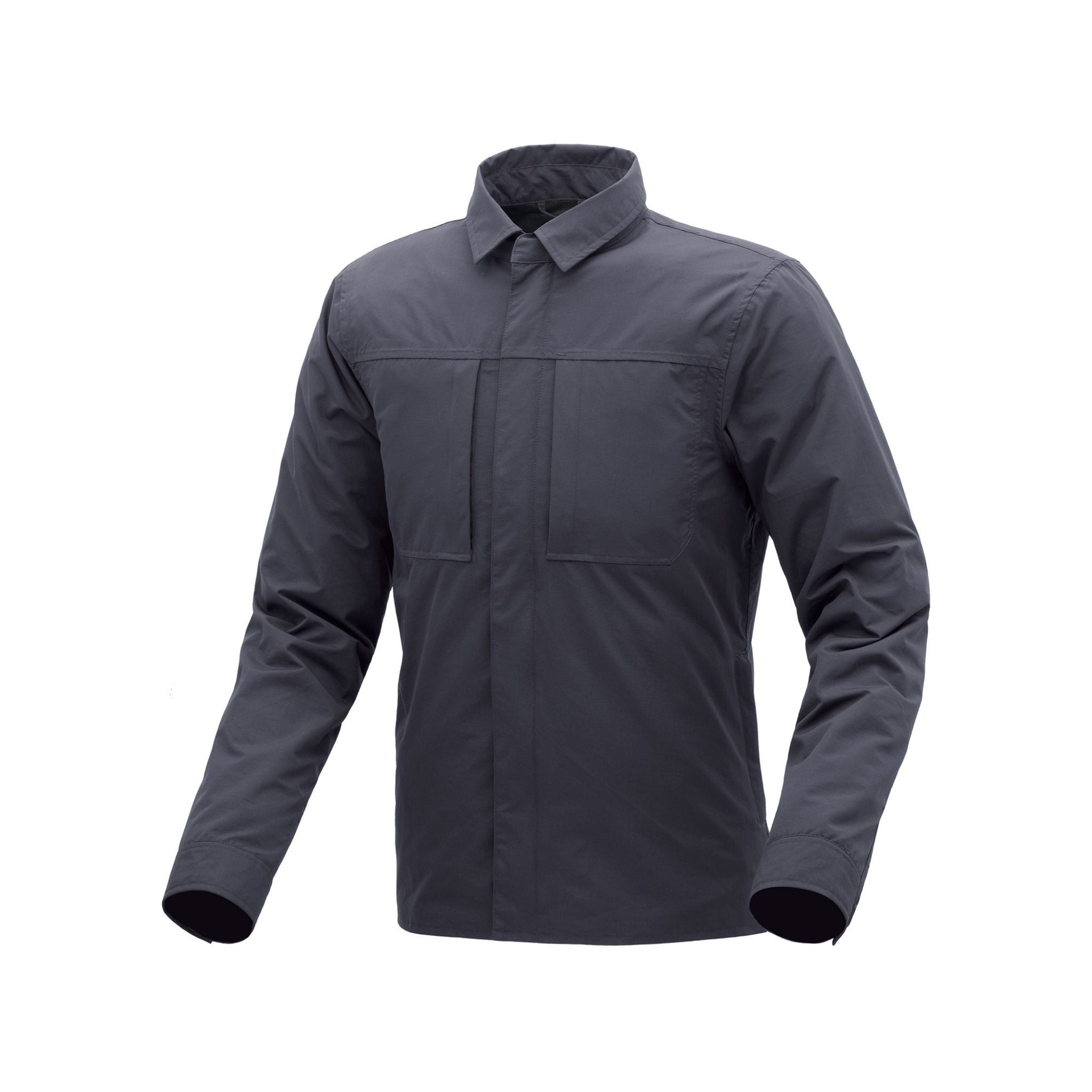 Giacca-Camicia moto impermeabile Tucano Urbano 