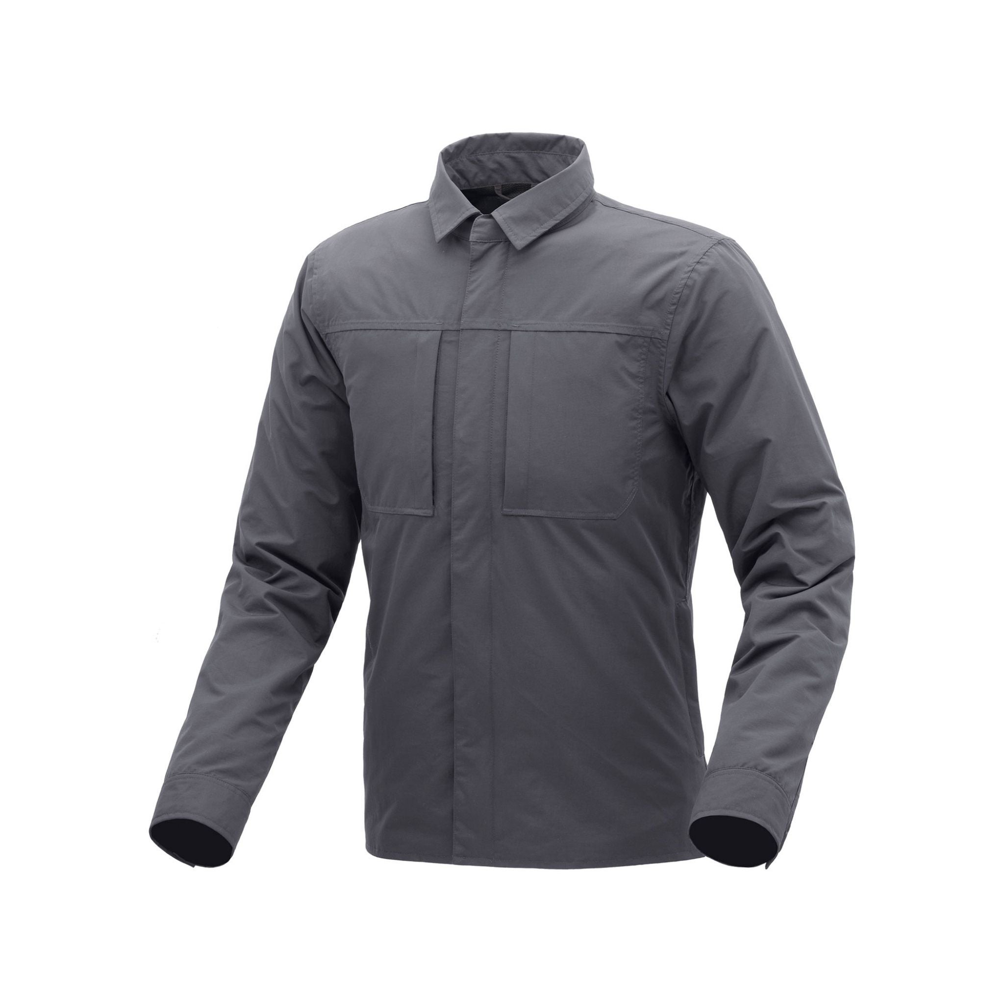 Giacca-Camicia moto impermeabile Tucano Urbano 