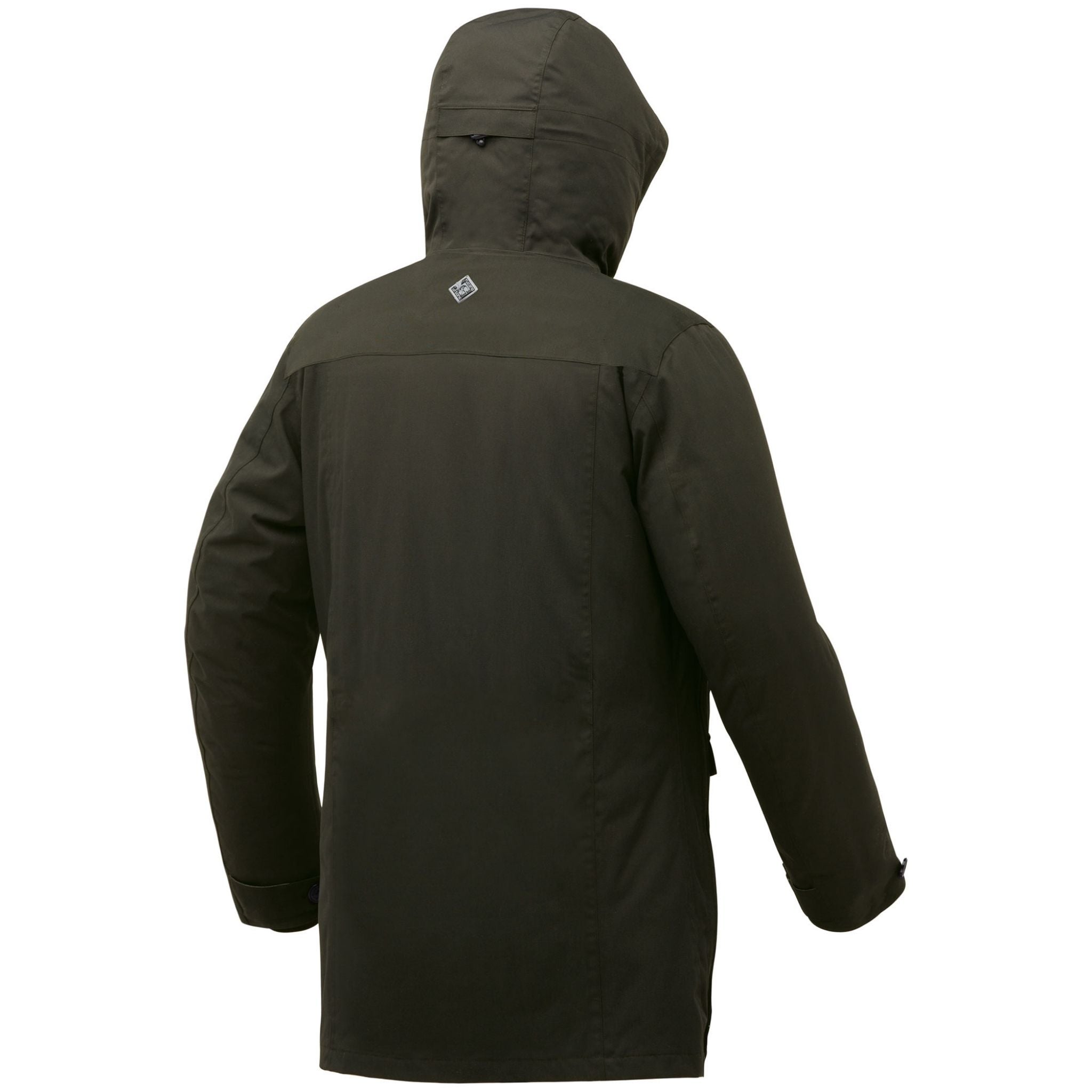 Parka moto 12 mesi impermeabile Tucano Urbano 