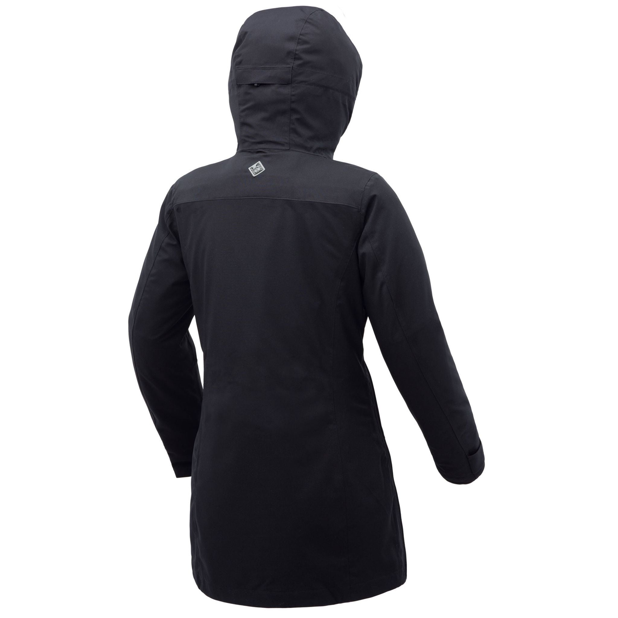 Parka moto donna 12 mesi impermeabile Tucano Urbano 
