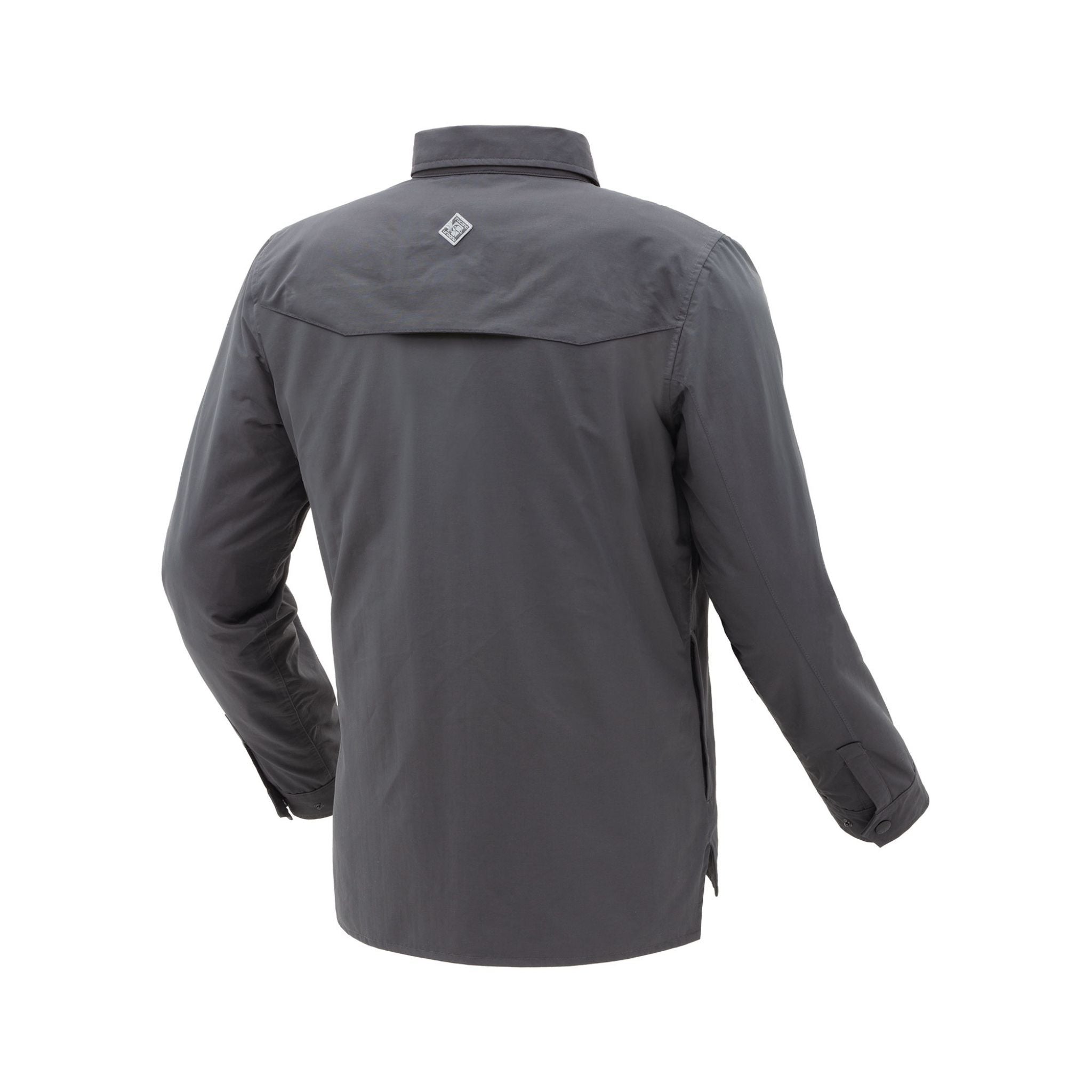 Giacca-Camicia moto impermeabile Tucano Urbano 