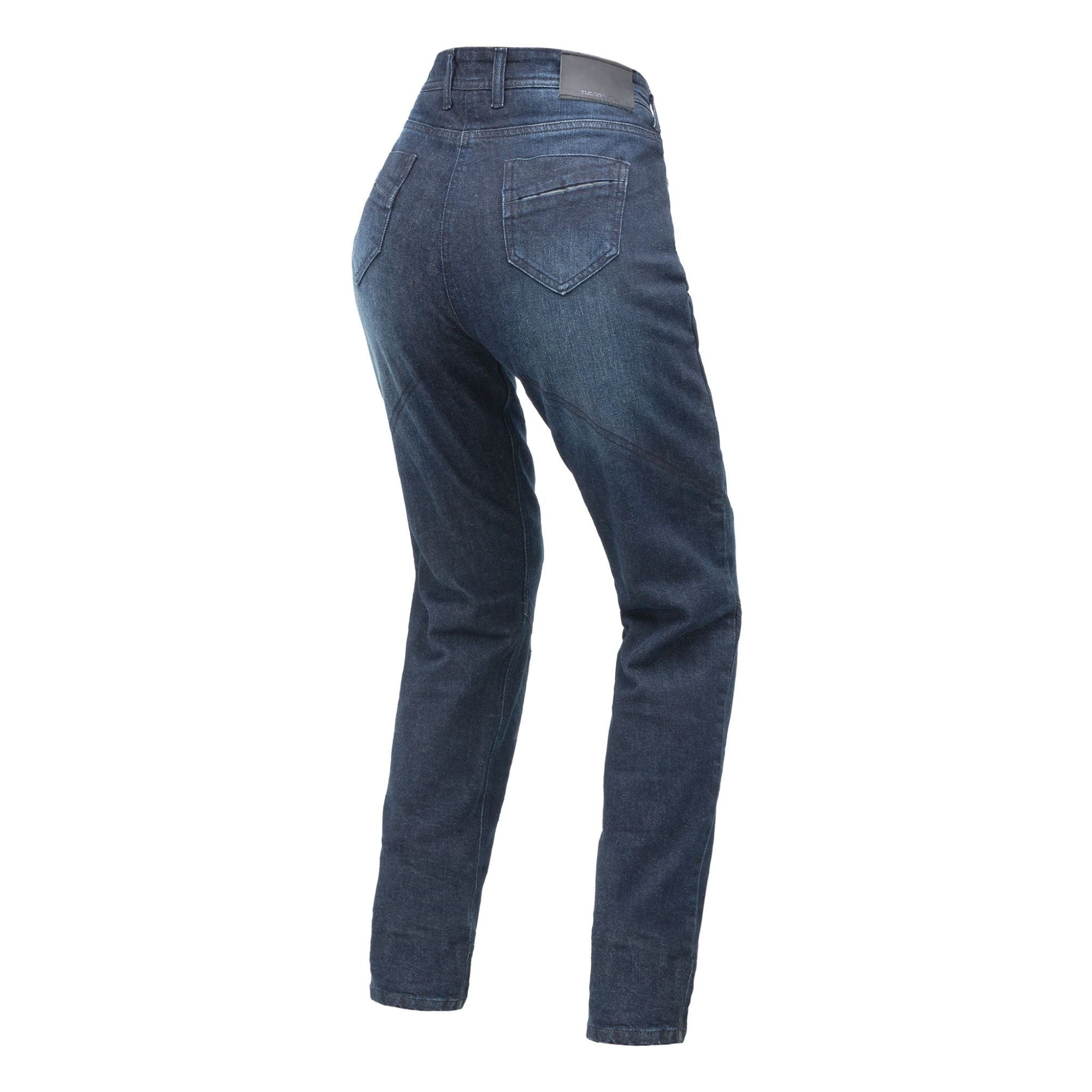 Jeans moto donna Tucano Urbano 