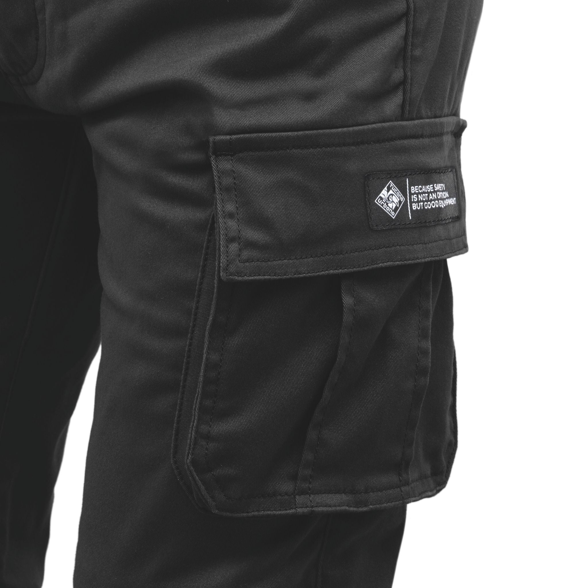 Pantalone cargo moto donna Tucano Urbano 