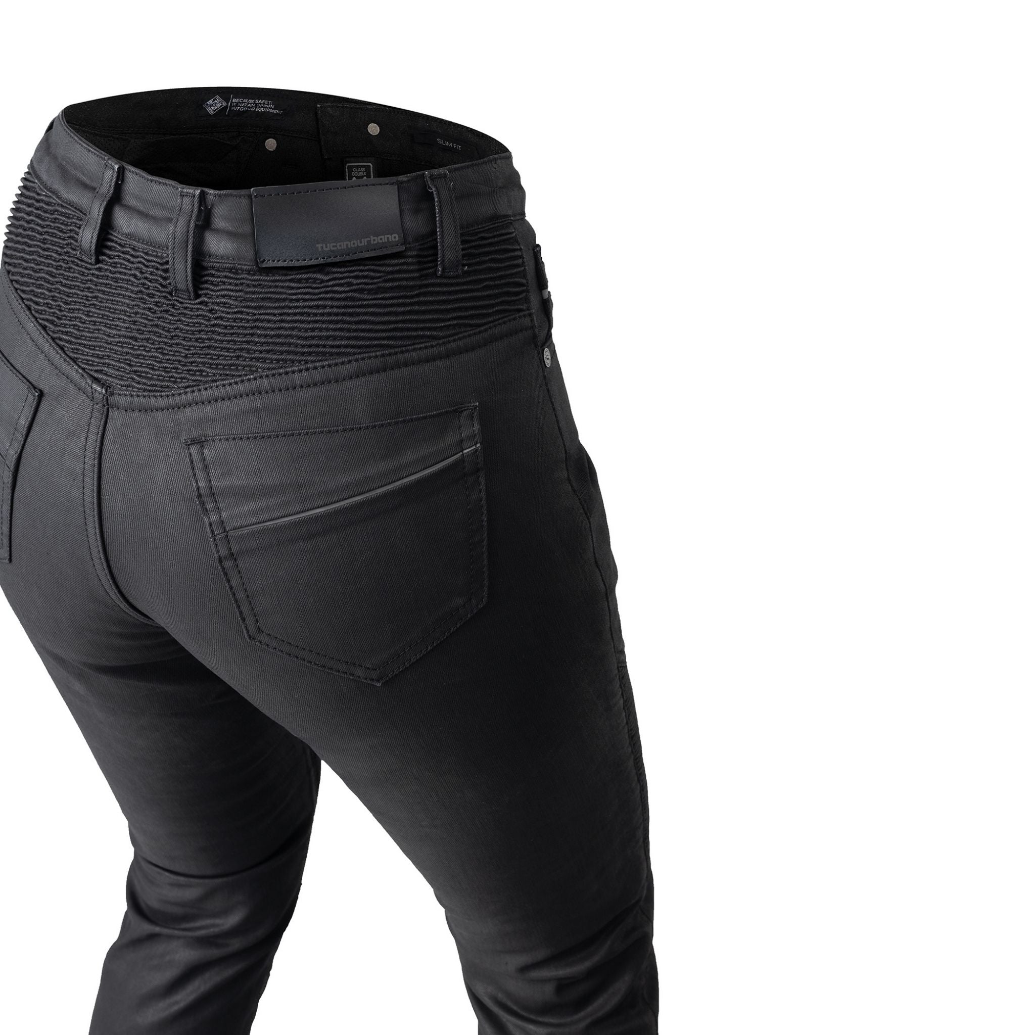 Jeans moto donna Tucano Urbano 