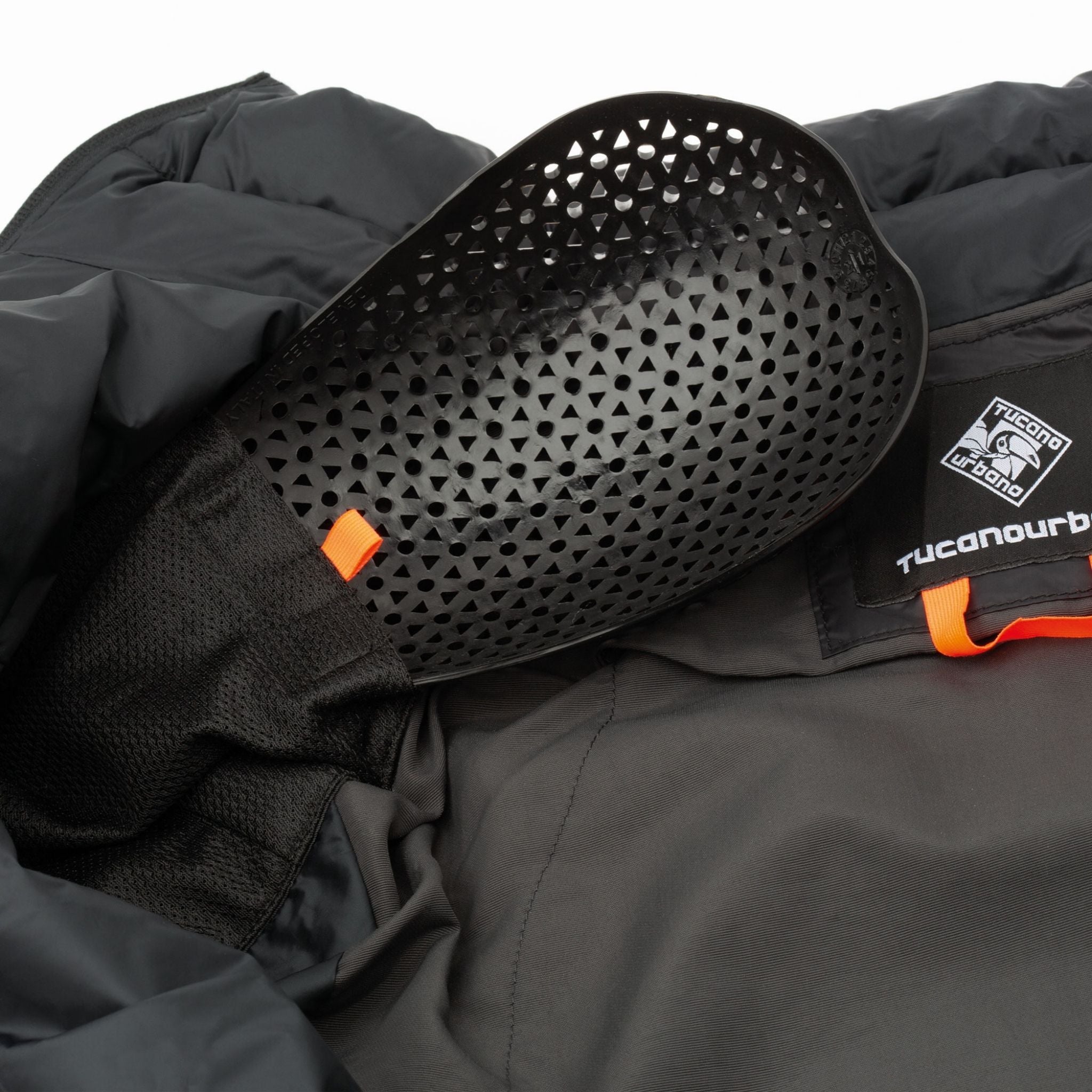 Piumino moto donna Tucano Urbano 