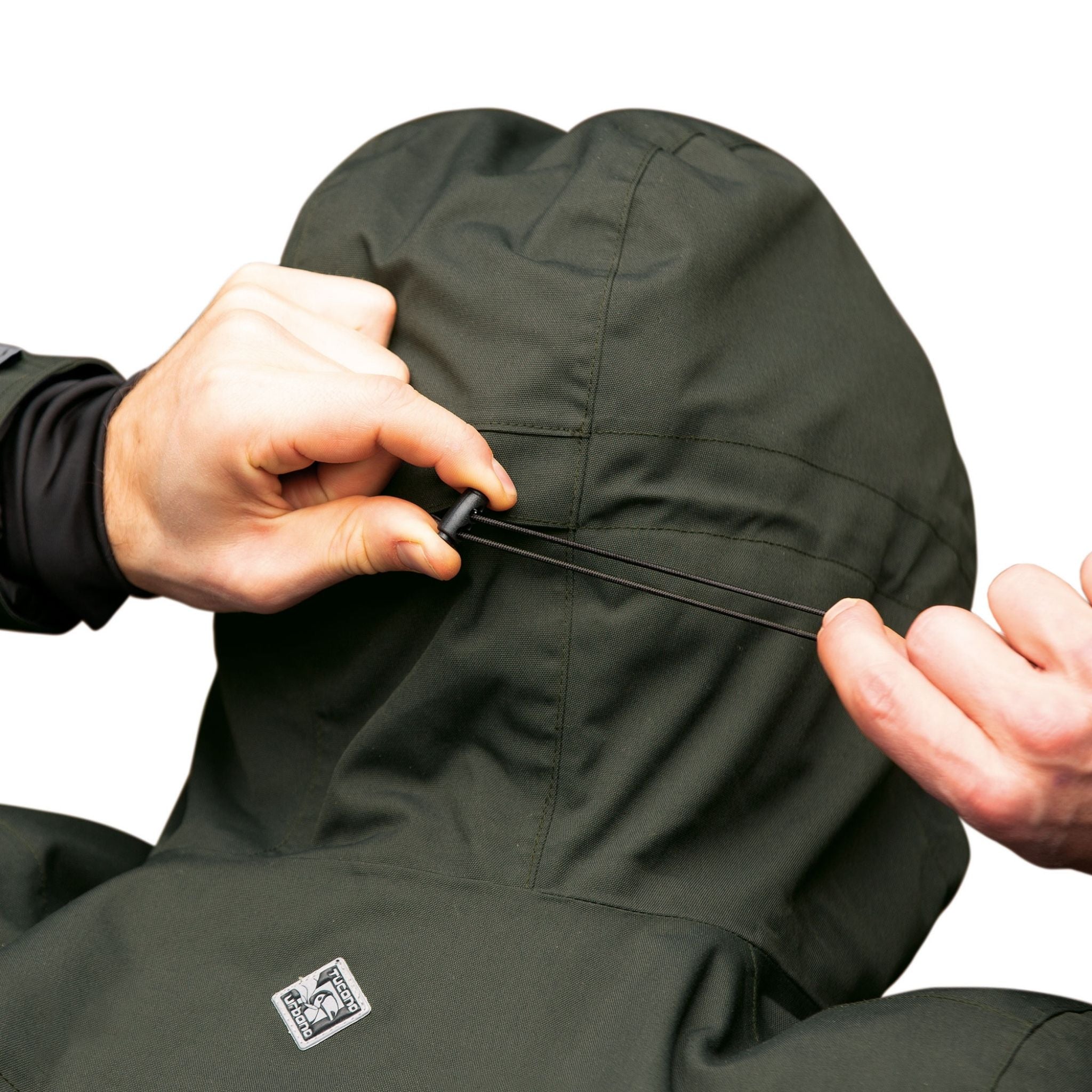 Parka moto 12 mesi impermeabile Tucano Urbano 
