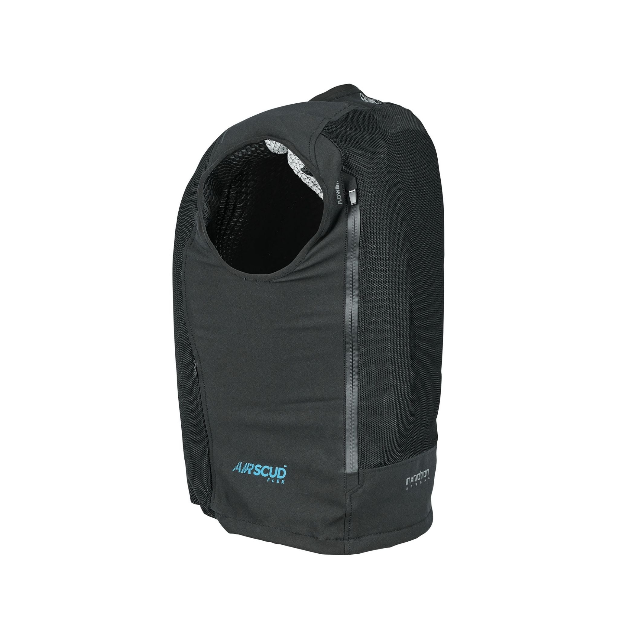 GIlet moto donna Tucano Urbano, airbag In&motion integrato 