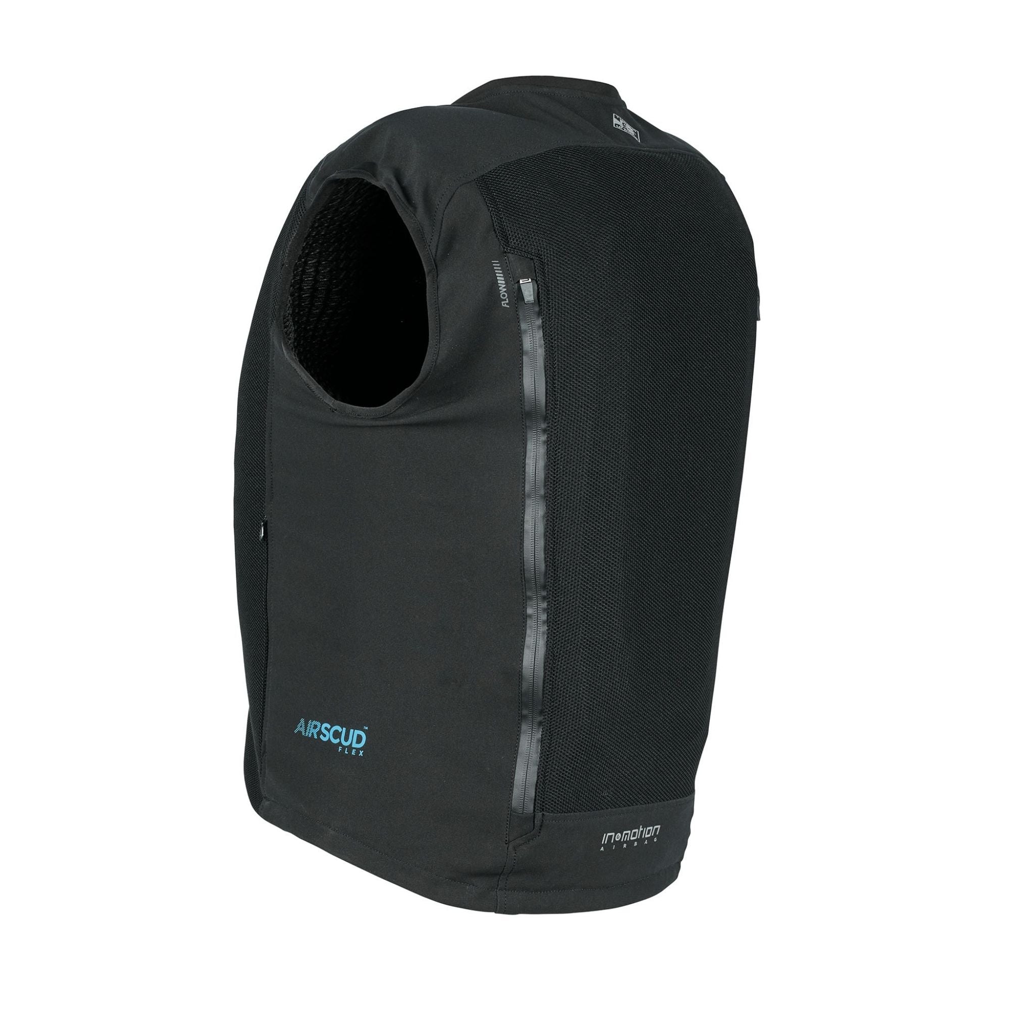 GIlet moto Tucano Urbano, airbag In&motion integrato 