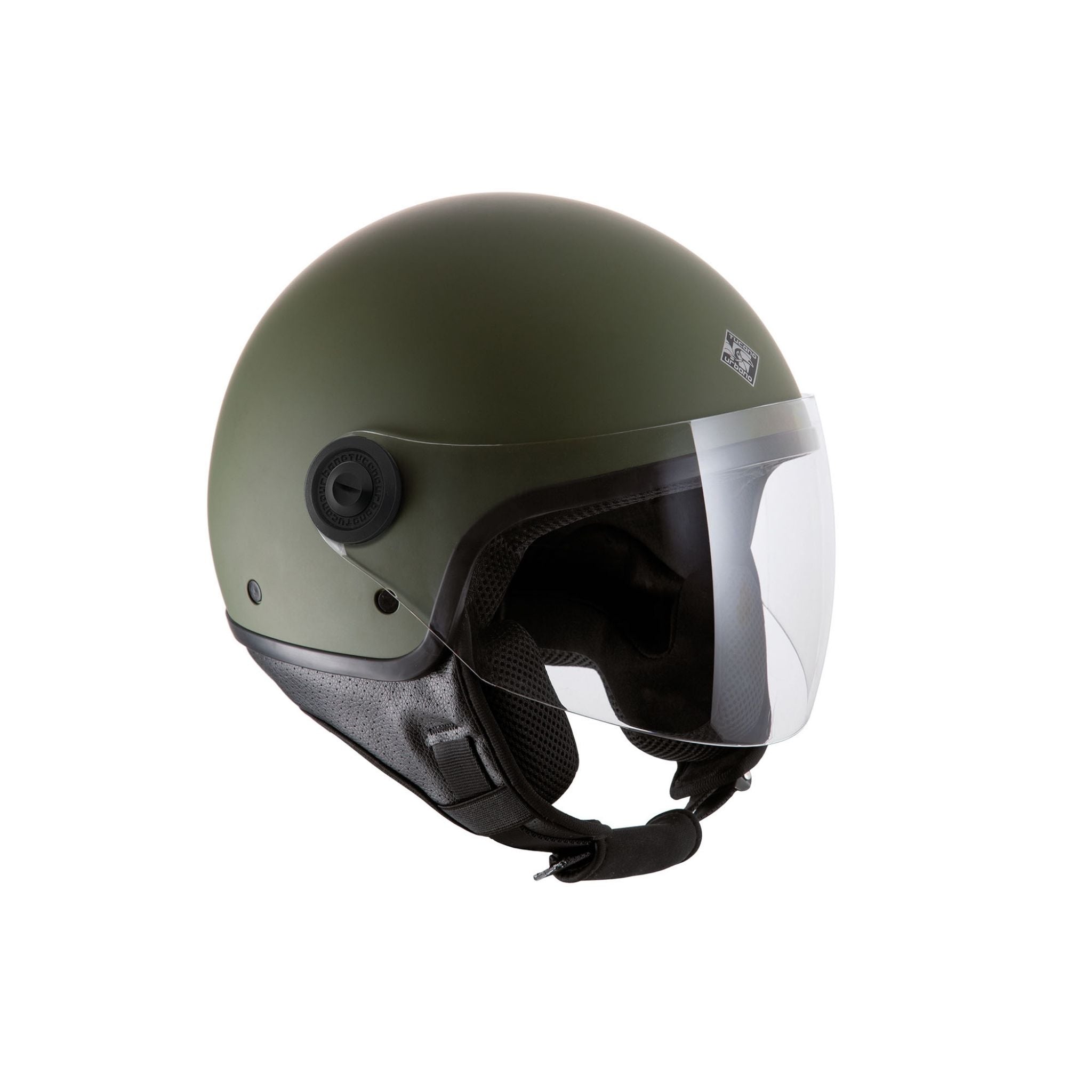 Casco moto demi-jet Tucano Urbano 