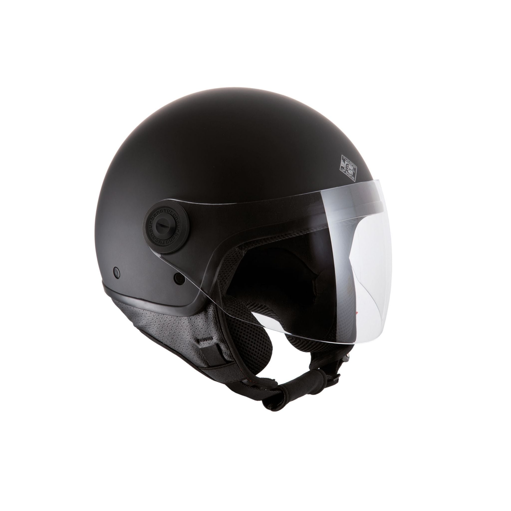 Casco moto demi-jet Tucano Urbano 