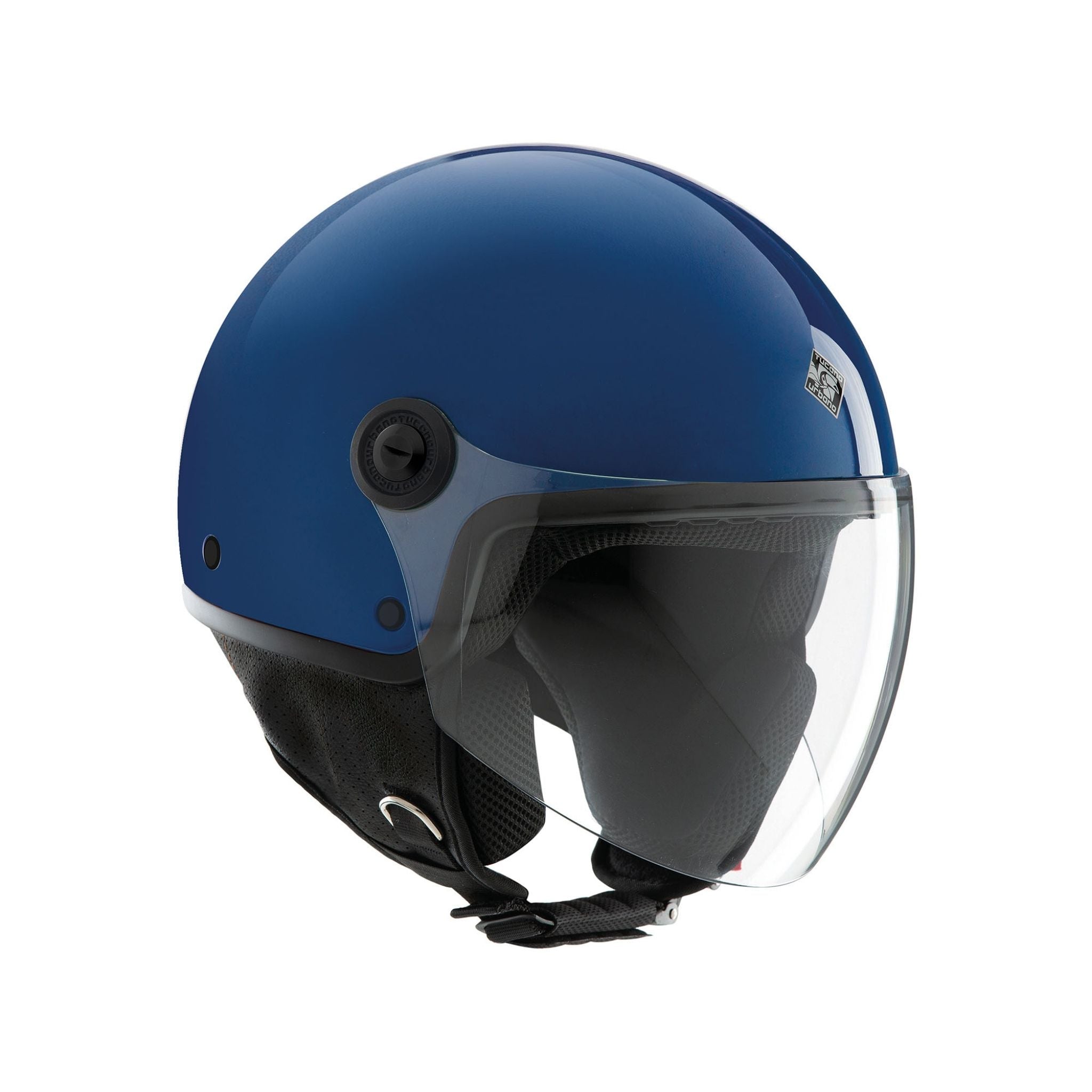 Casco moto demi-jet Tucano Urbano 