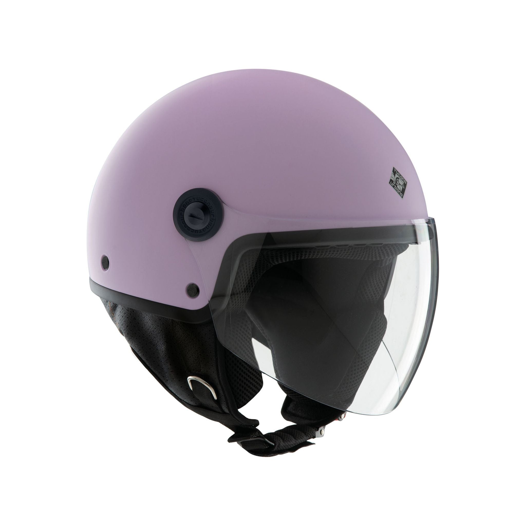 Casco moto demi-jet Tucano Urbano 