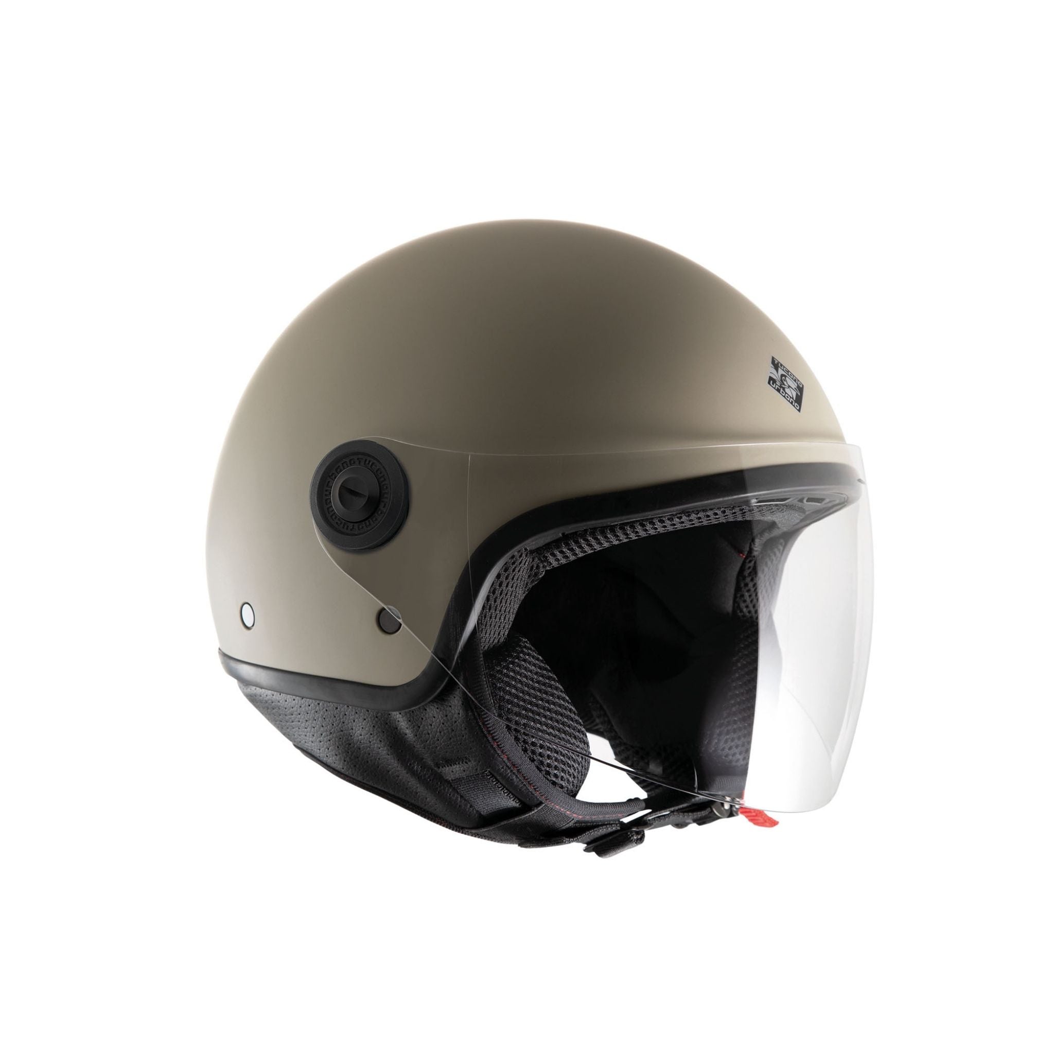 Casco moto demi-jet Tucano Urbano 