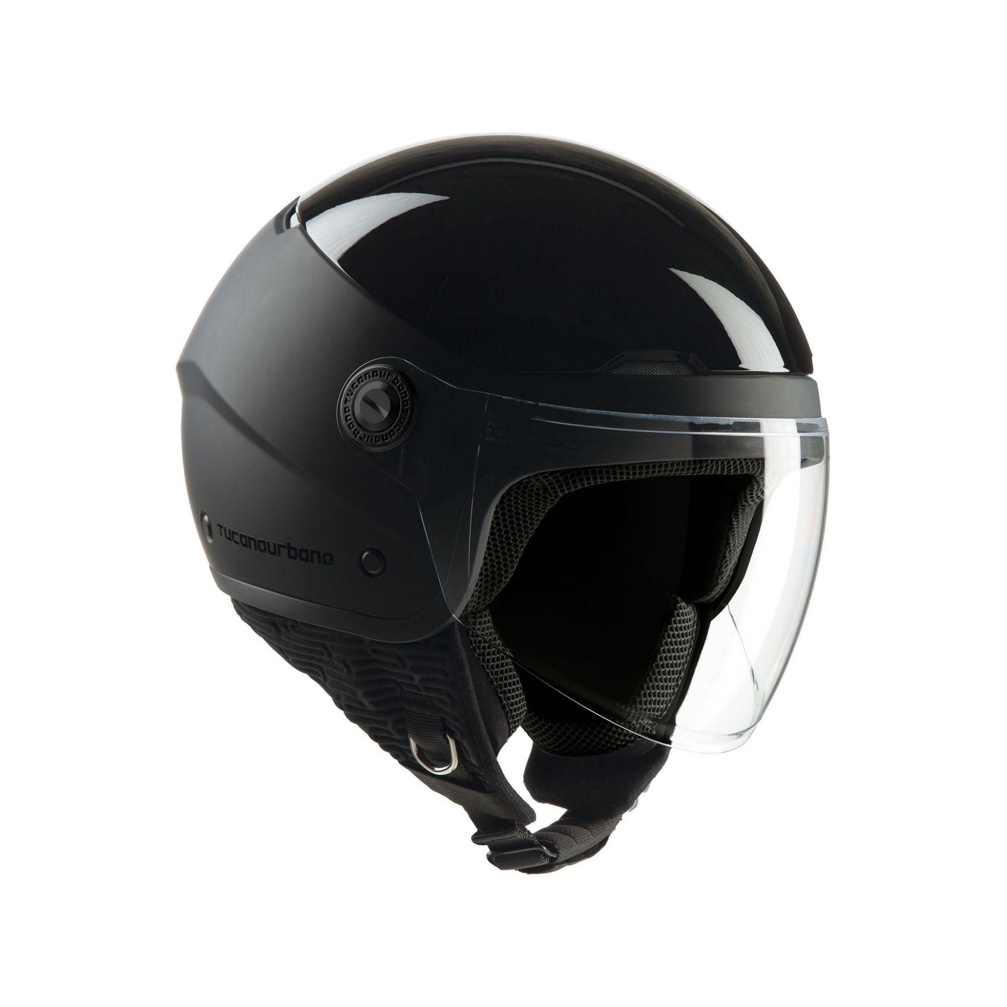Casco moto demi-jet Tucano Urbano 