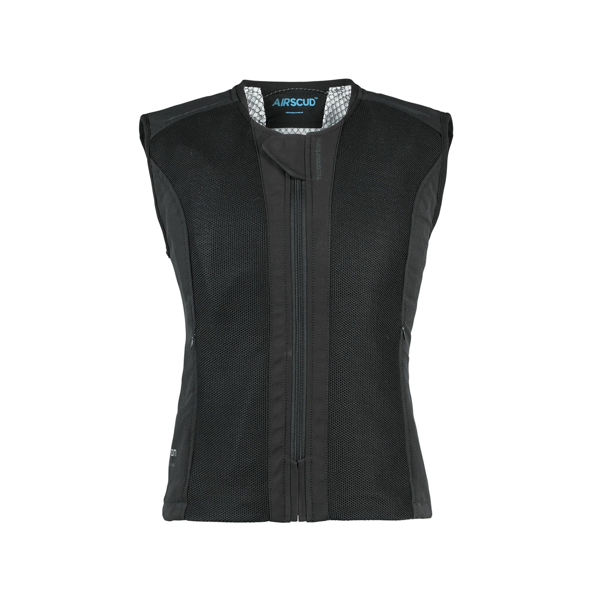 GIlet moto donna Tucano Urbano, airbag In&motion integrato 