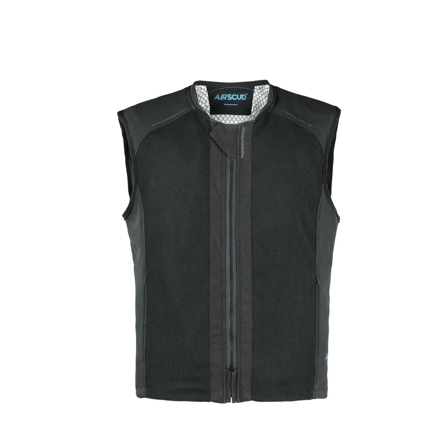 GIlet moto Tucano Urbano, airbag In&motion integrato 