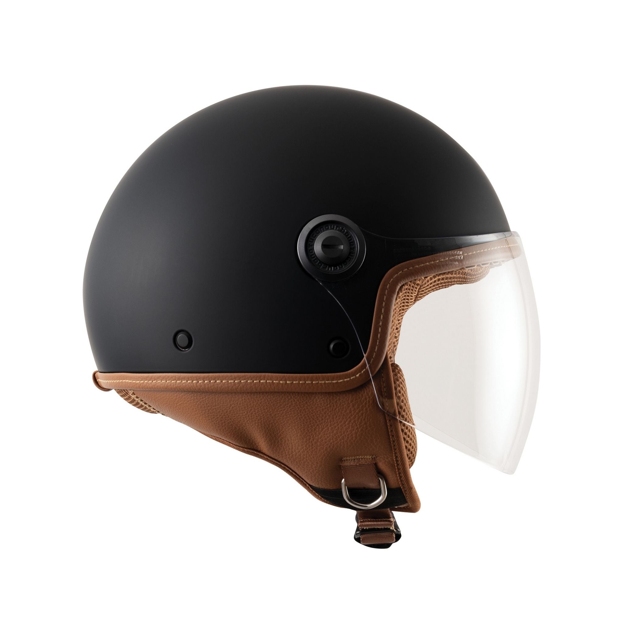 Casco moto demi-jet Tucano Urbano 