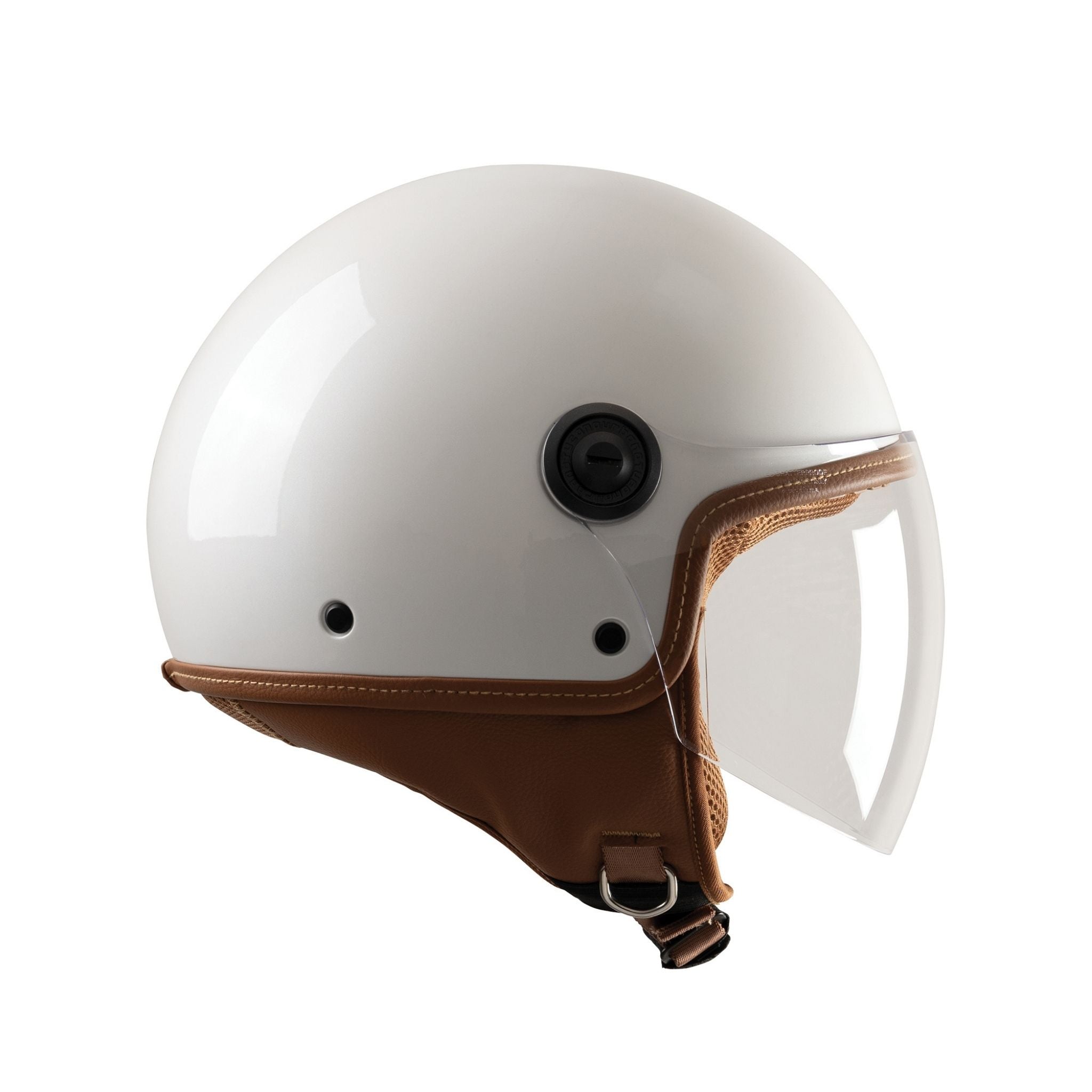 Casco moto demi-jet Tucano Urbano 