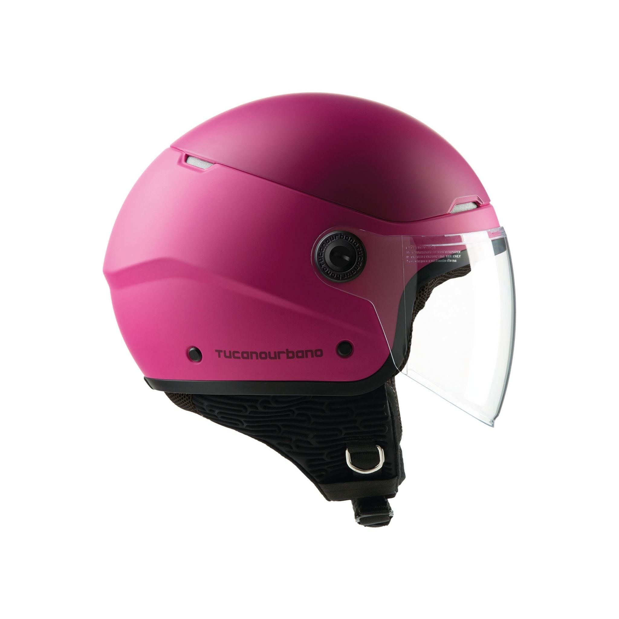 Casco moto demi-jet Tucano Urbano 