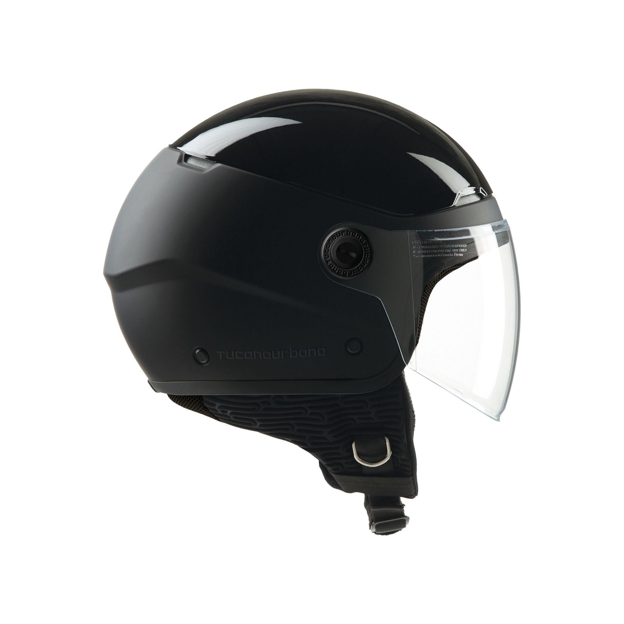 Casco moto demi-jet Tucano Urbano 