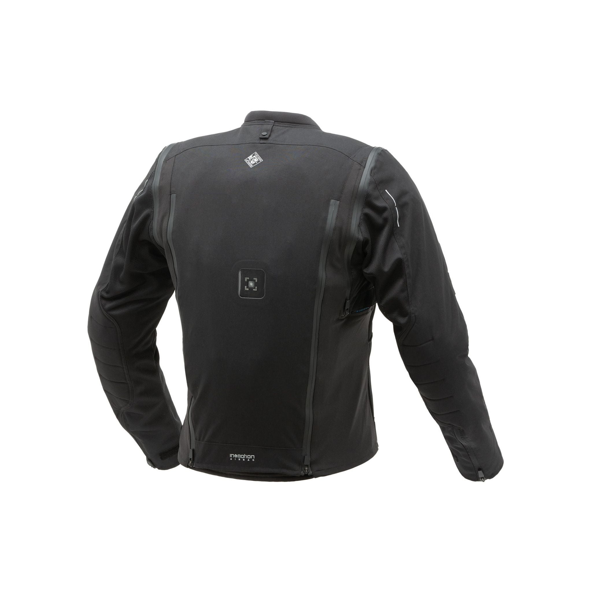 Giacca moto ventilata Tucano Urbano, airbag In&motion integrato 