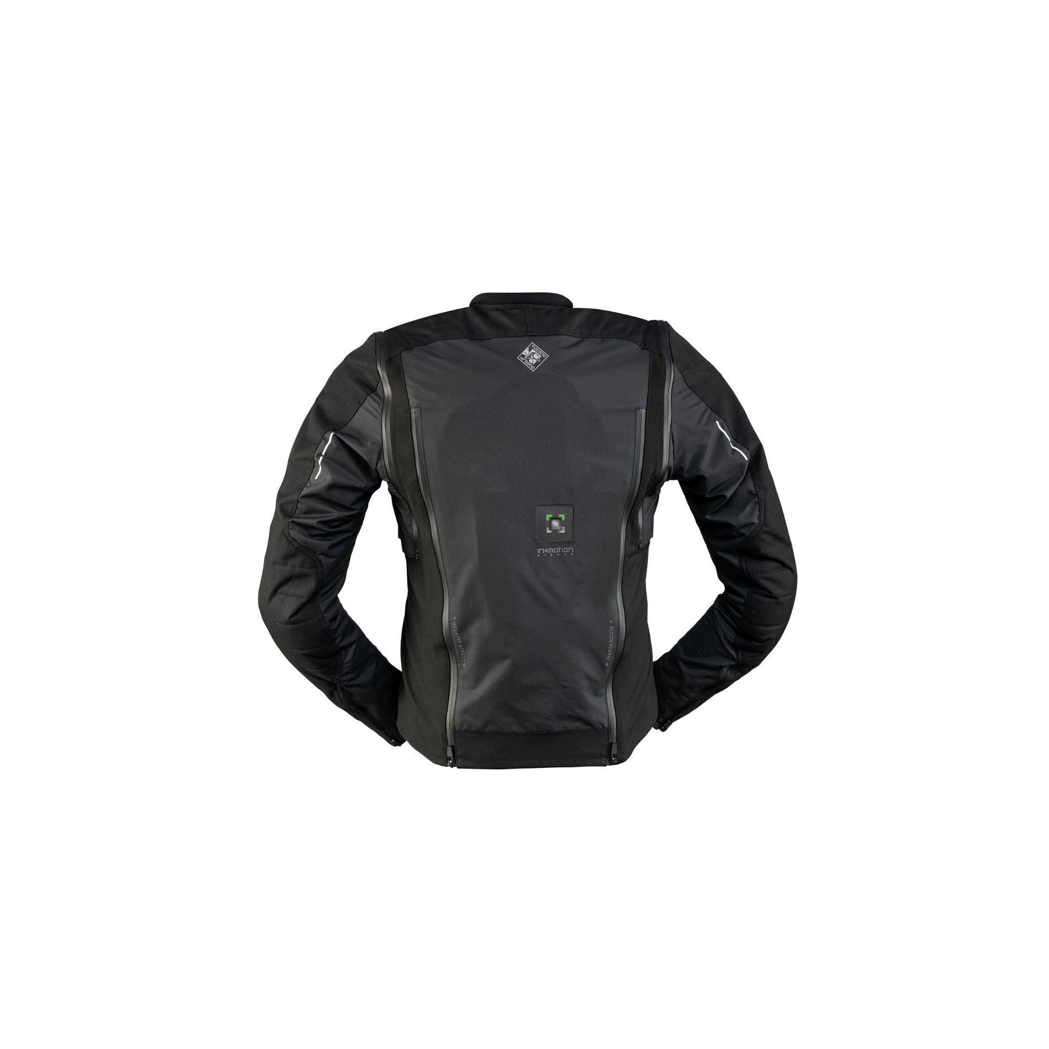 Giacca moto Tucano Urbano, airbag In&motion integrato 