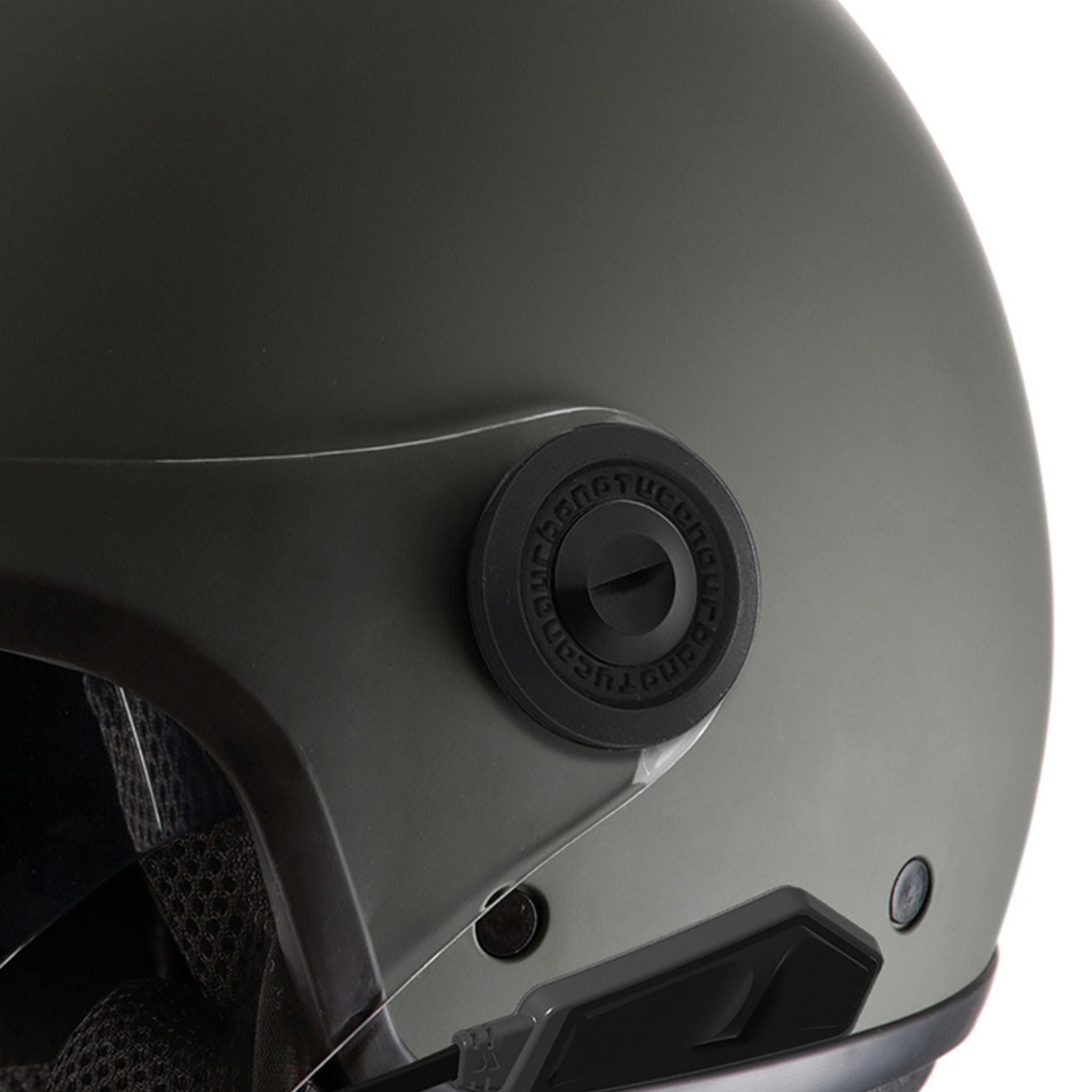 Casco moto demi-jet Tucano Urbano 