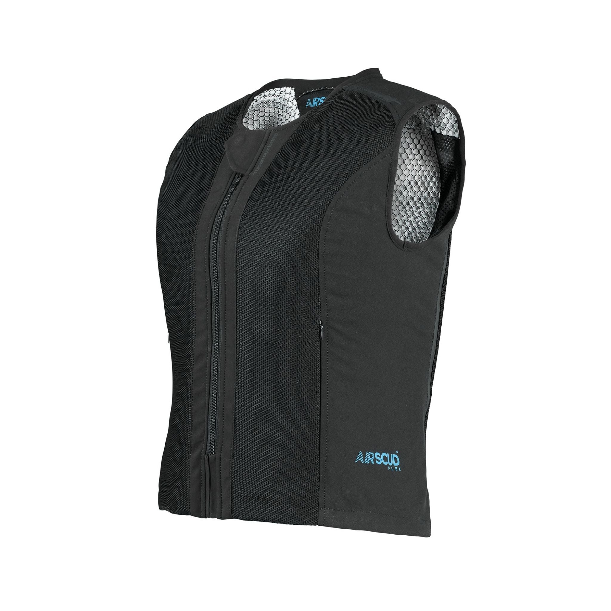 GIlet moto donna Tucano Urbano, airbag In&motion integrato 
