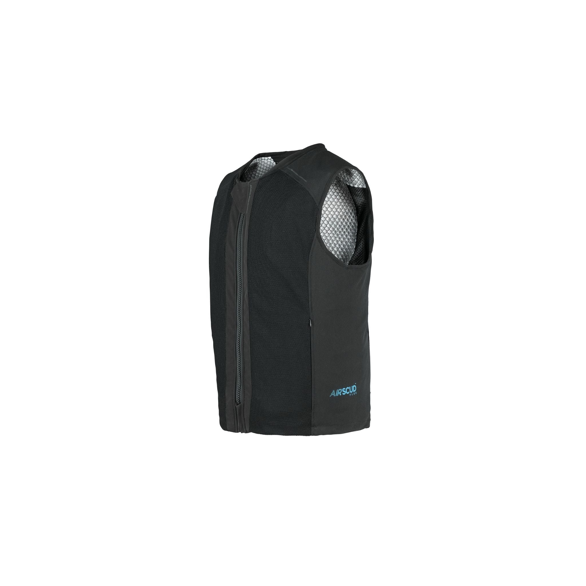 GIlet moto Tucano Urbano, airbag In&motion integrato 