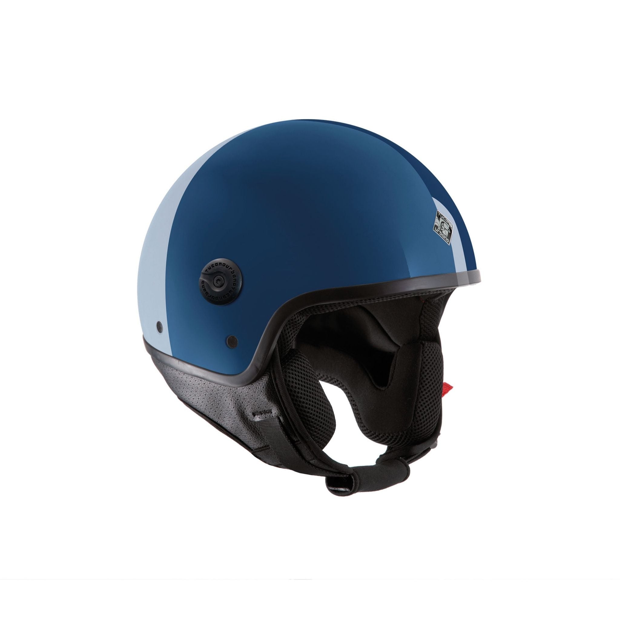 Casco moto demi-jet Tucano Urbano 