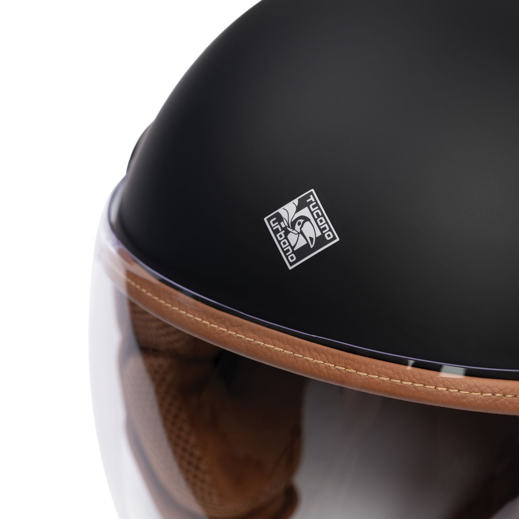 Casco moto demi-jet Tucano Urbano 