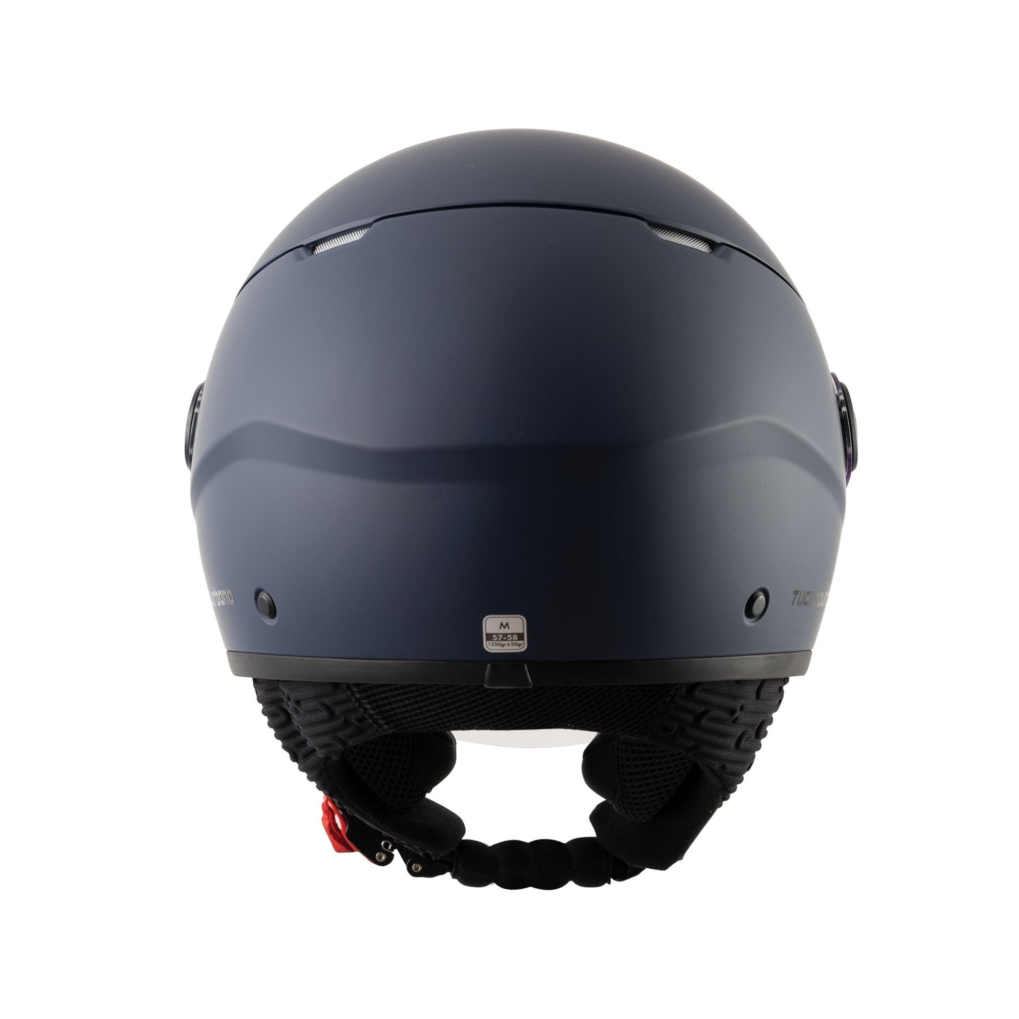 Casco moto demi-jet Tucano Urbano 