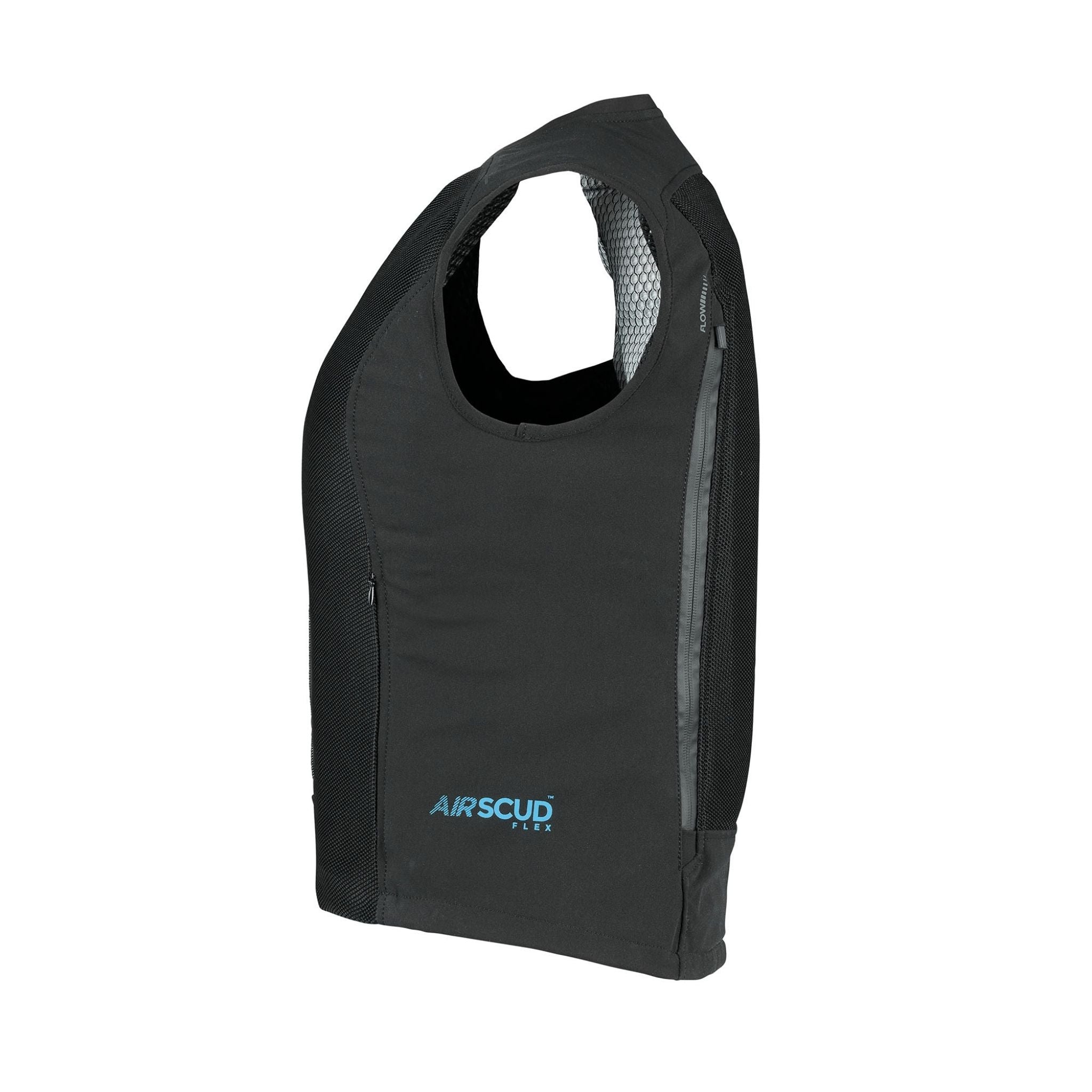 GIlet moto donna Tucano Urbano, airbag In&motion integrato 
