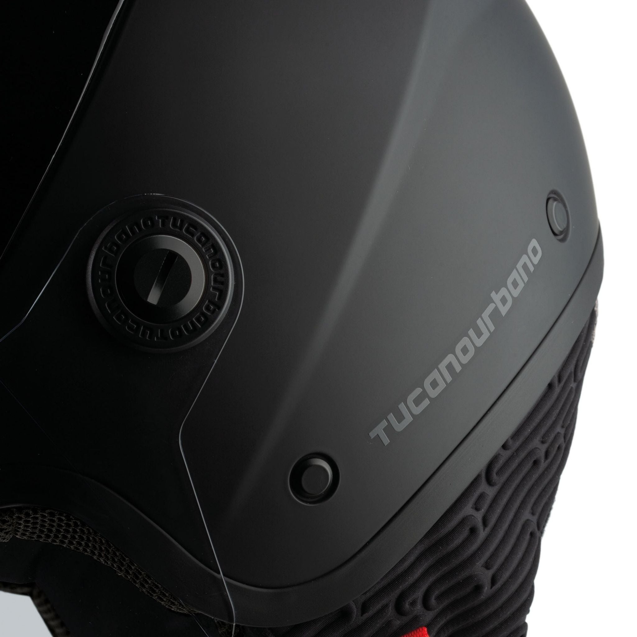 Casco moto demi-jet Tucano Urbano 