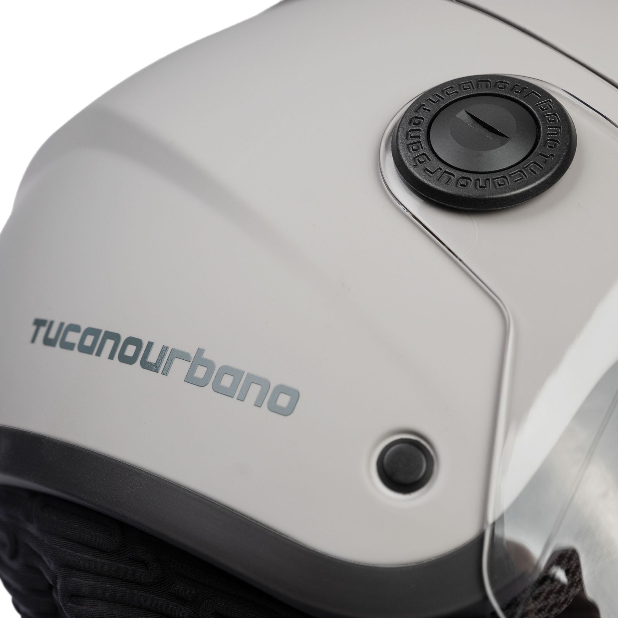 Casco moto demi-jet Tucano Urbano 